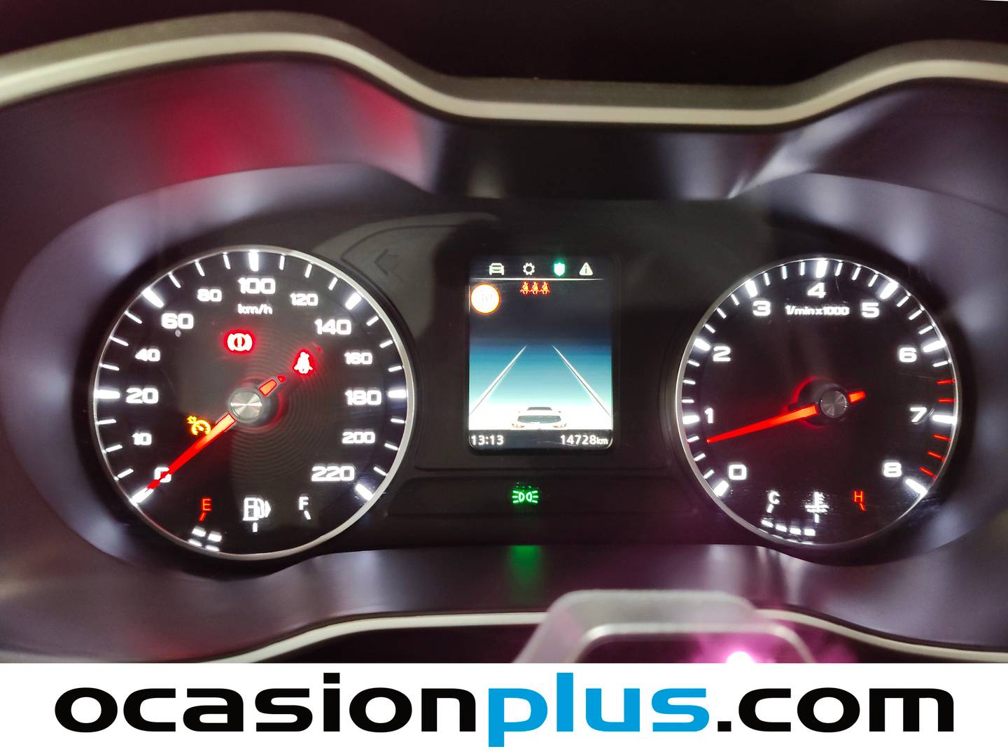 Foto MG ZS MG ZS 1.5 Comfort (106 CV)