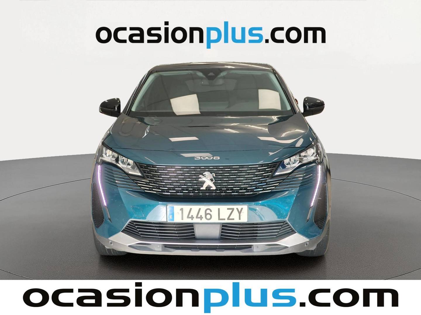 Peugeot 3008 Peugeot 3008 PureTech 130 S&S Allure (130 CV) seminuevo