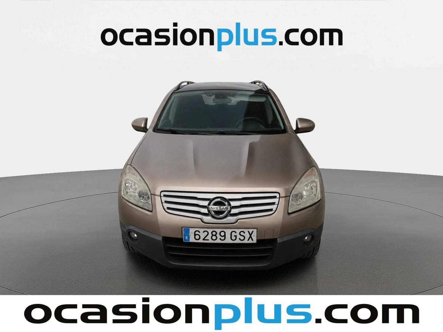 Nissan QASHQAI+2 Nissan Qashqai+2 1.5 dCi Acenta 4x2 (106 CV) 7 Plazas de ocasión