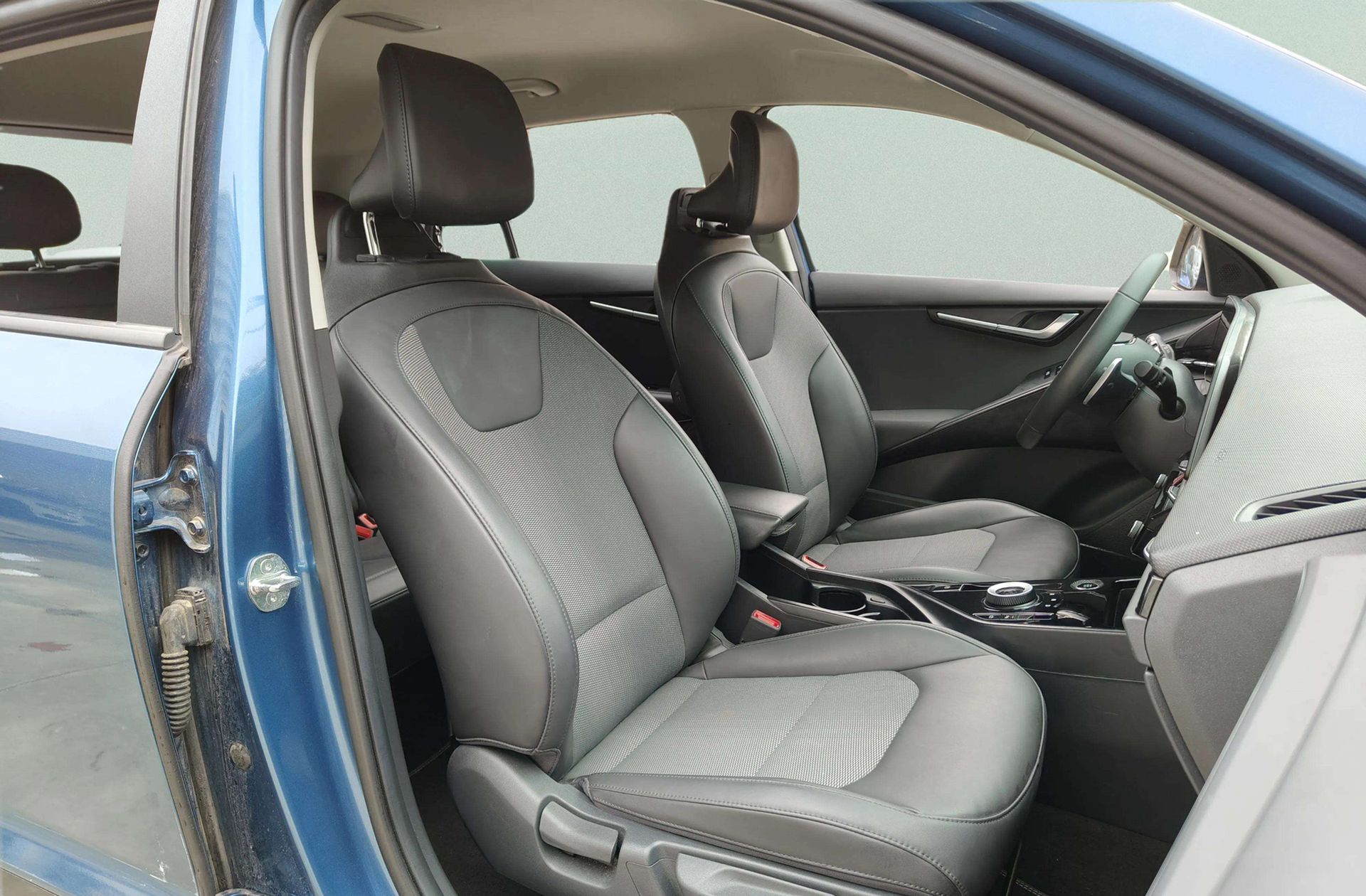 Kia Niro 1.6 GDi HEV Híbrido Drive - foto 19