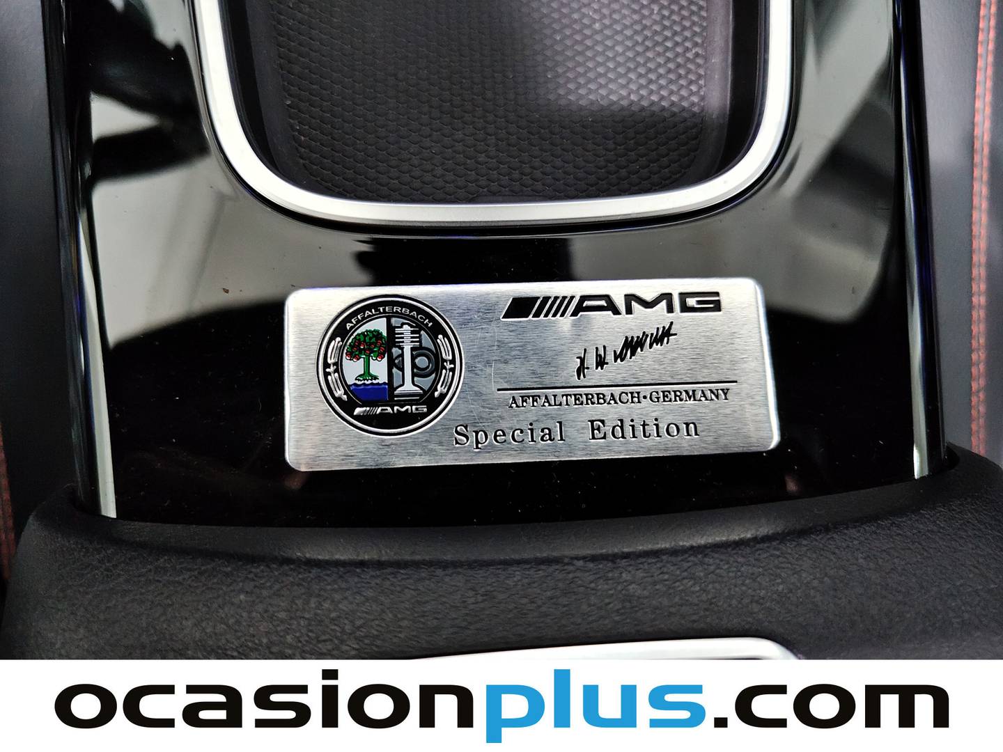 Extras y acabados del Mercedes CLA Mercedes CLA Shooting Brake 250 e (218 CV) Pack AMG