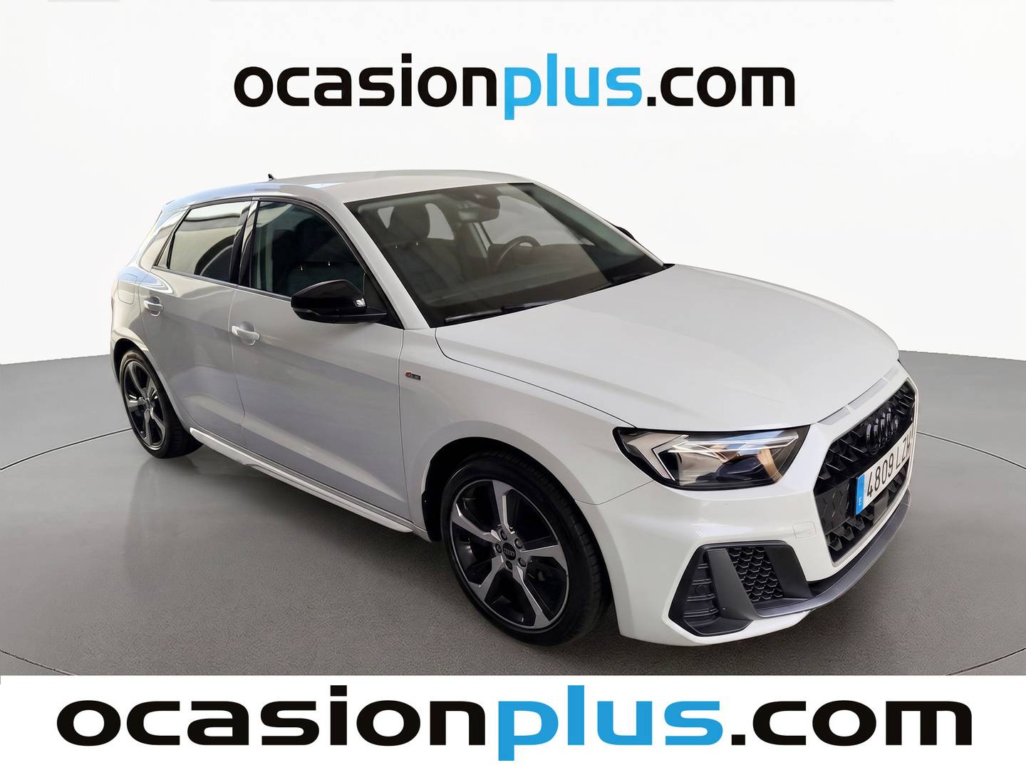 Foto delantera Audi A1 Audi A1 Sportback Adrenalin edition 25 TFSI (95 CV) derecha