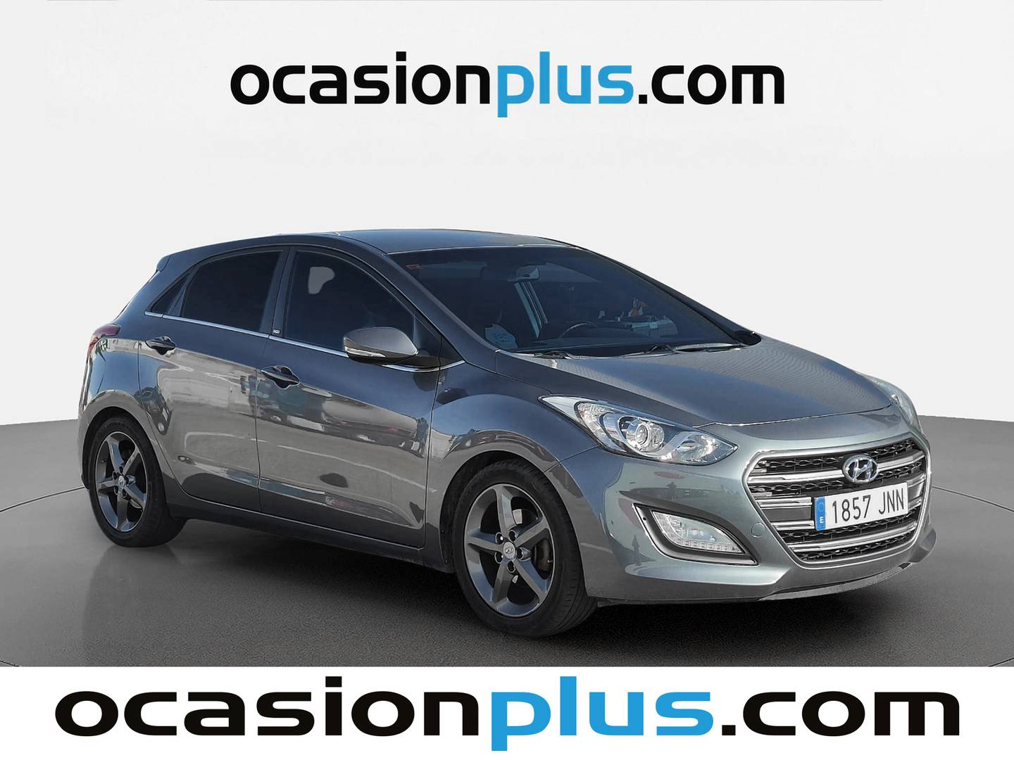 Foto delantera Hyundai i30 Hyundai i30 1.6 GDi BD Go! Nav (135 CV) derecha