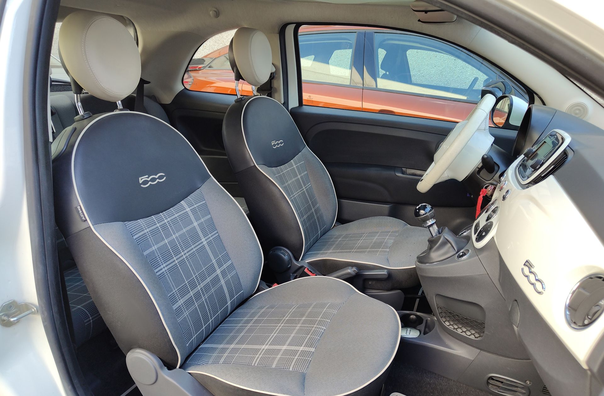 Fiat 500 1.2 Lounge - foto 15