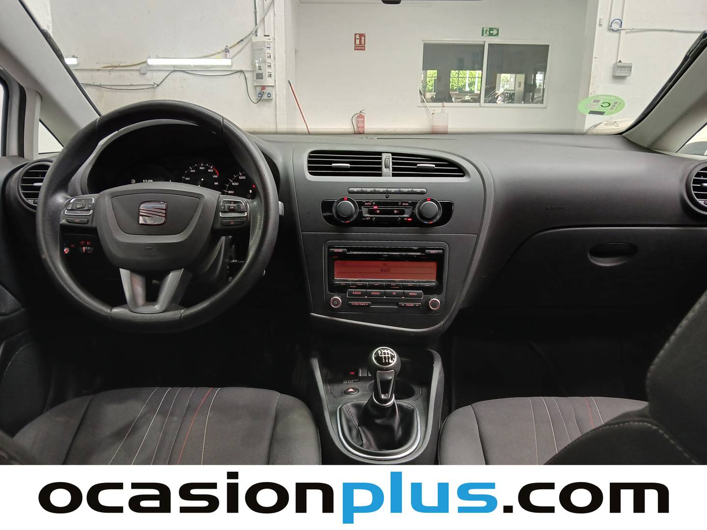 Seat León Seat León 1.2 TSI Reference Copa (105 CV) de ocasión