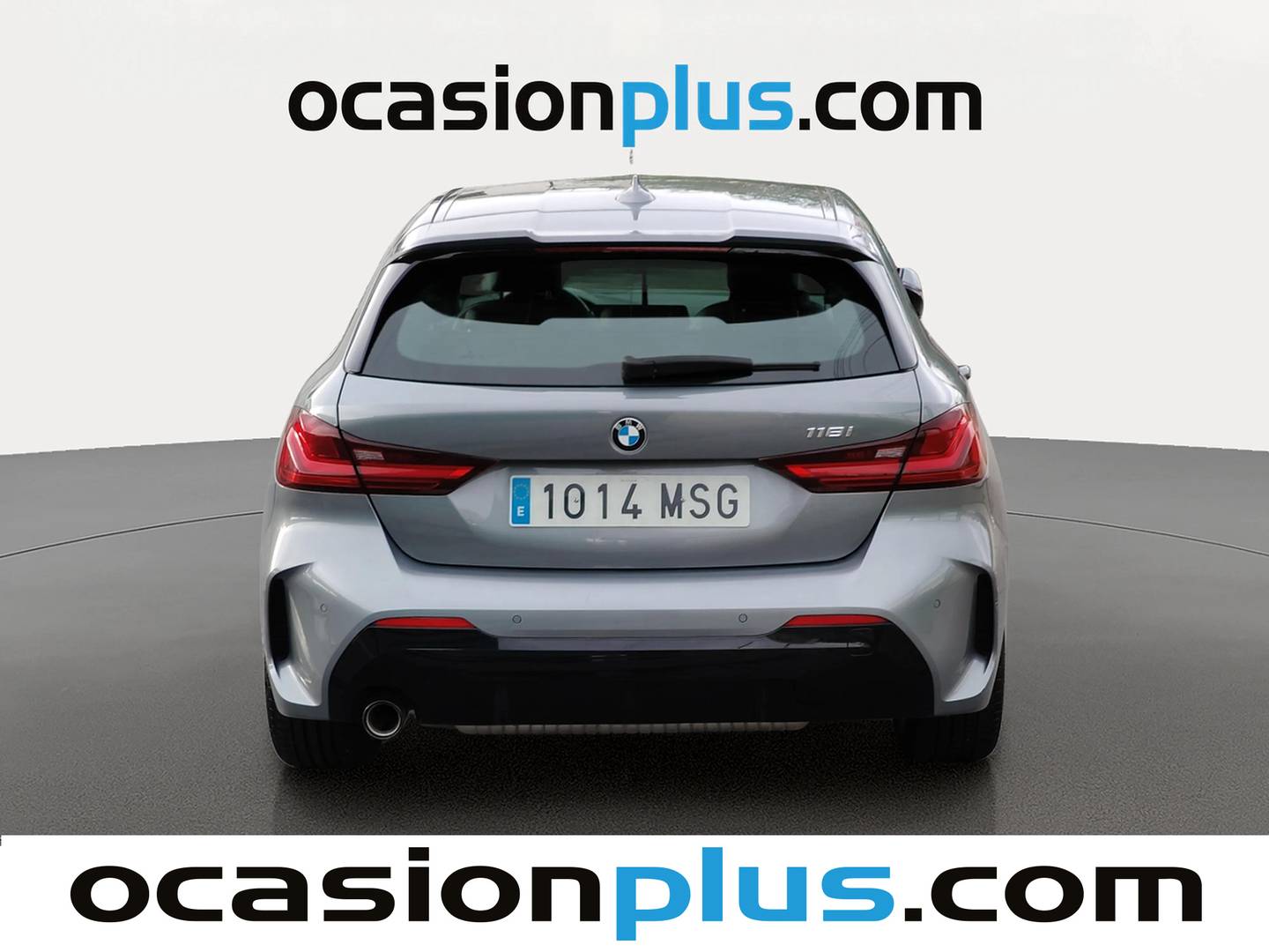 Foto BMW Serie 1 BMW Serie 1 118i (136 CV) Pack M