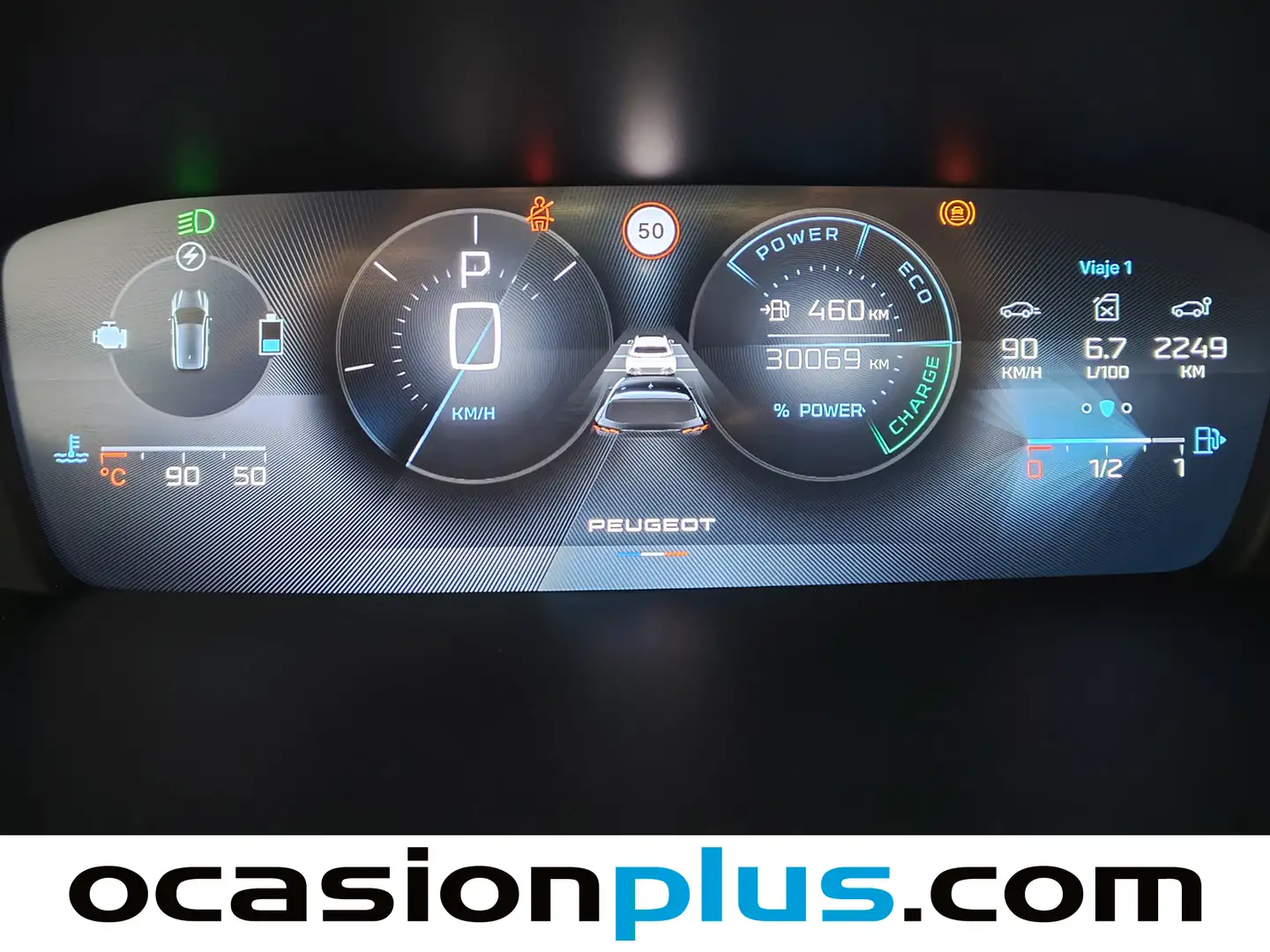 Foto Peugeot 308 Peugeot 308 Allure Hybrid eDCS6 (136 CV)