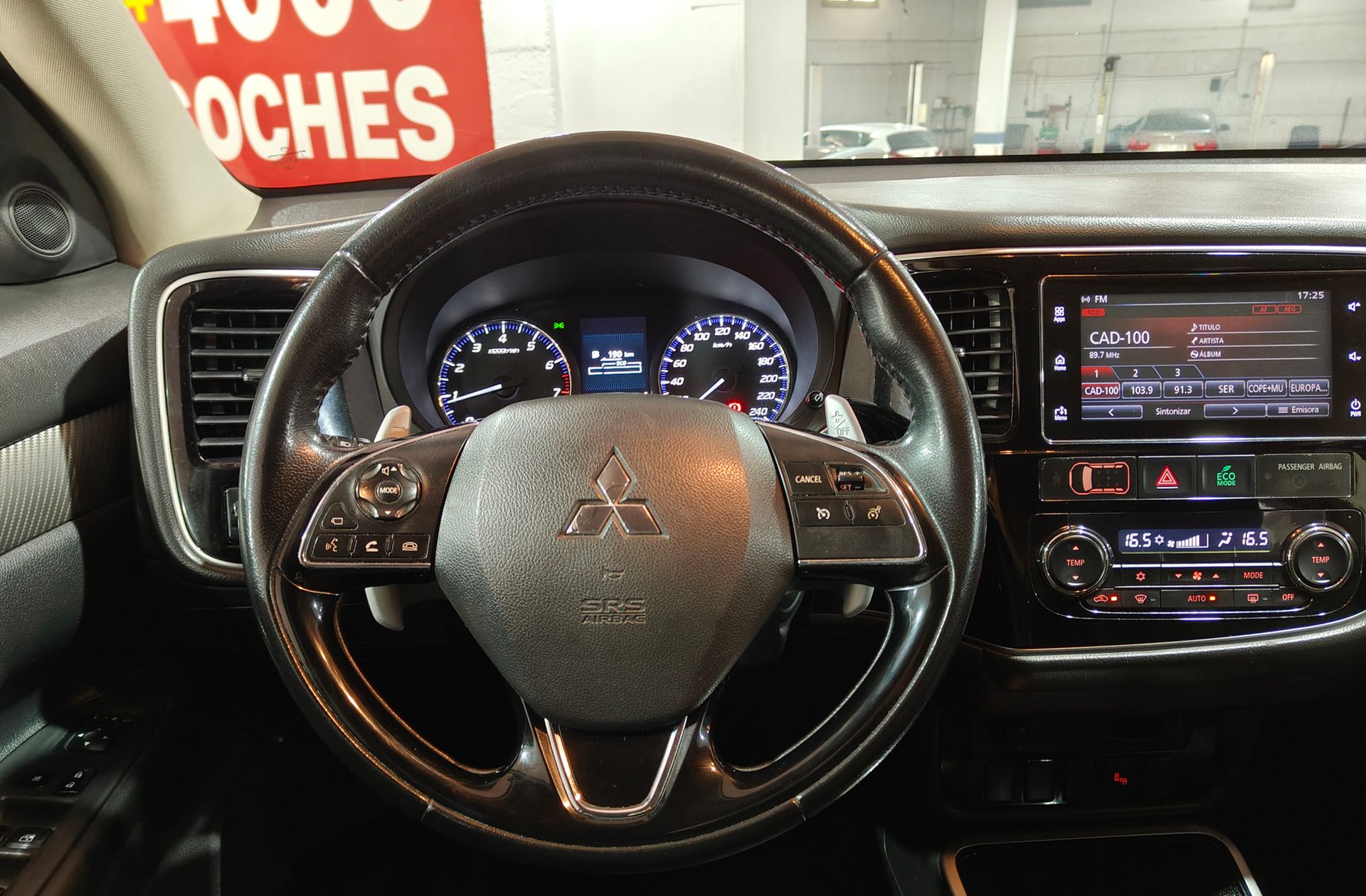 Mitsubishi Outlander 200 MPI Motion 2WD CVT - foto 22