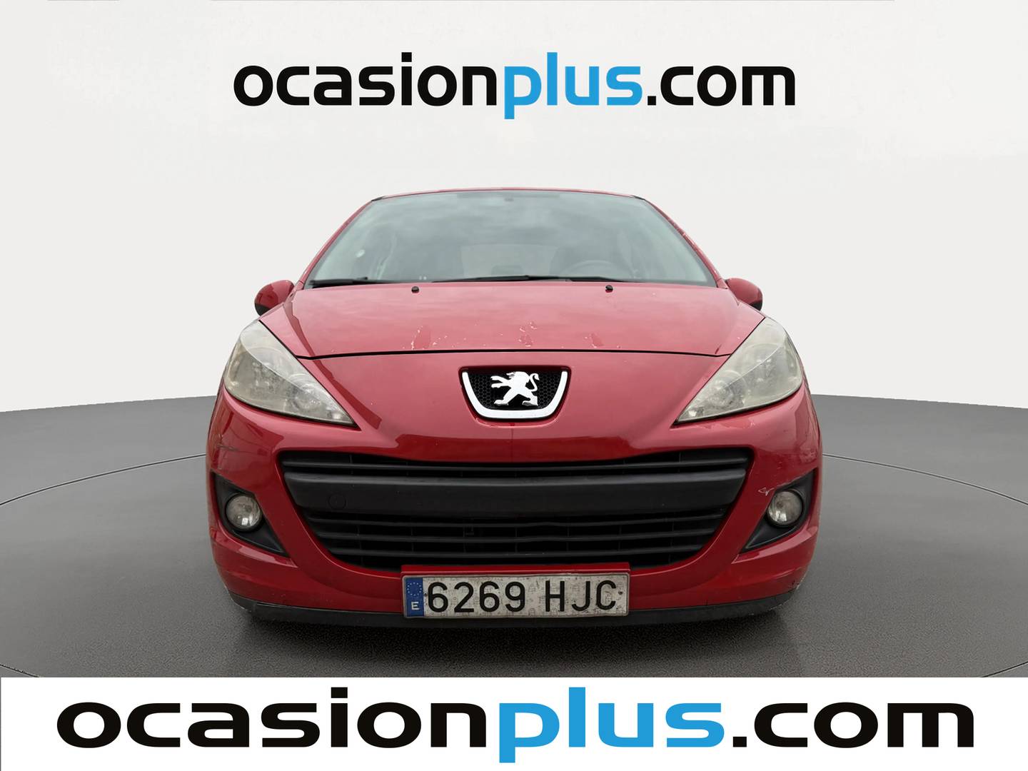 Peugeot 207 Peugeot 207 1.4 HDI Business Line FAP (70 CV) 70cv