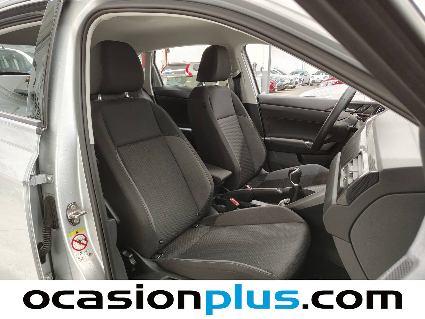 Volkswagen Taigo Volkswagen Taigo ``Más`` 1.0 TSI (115 CV) de ocasión