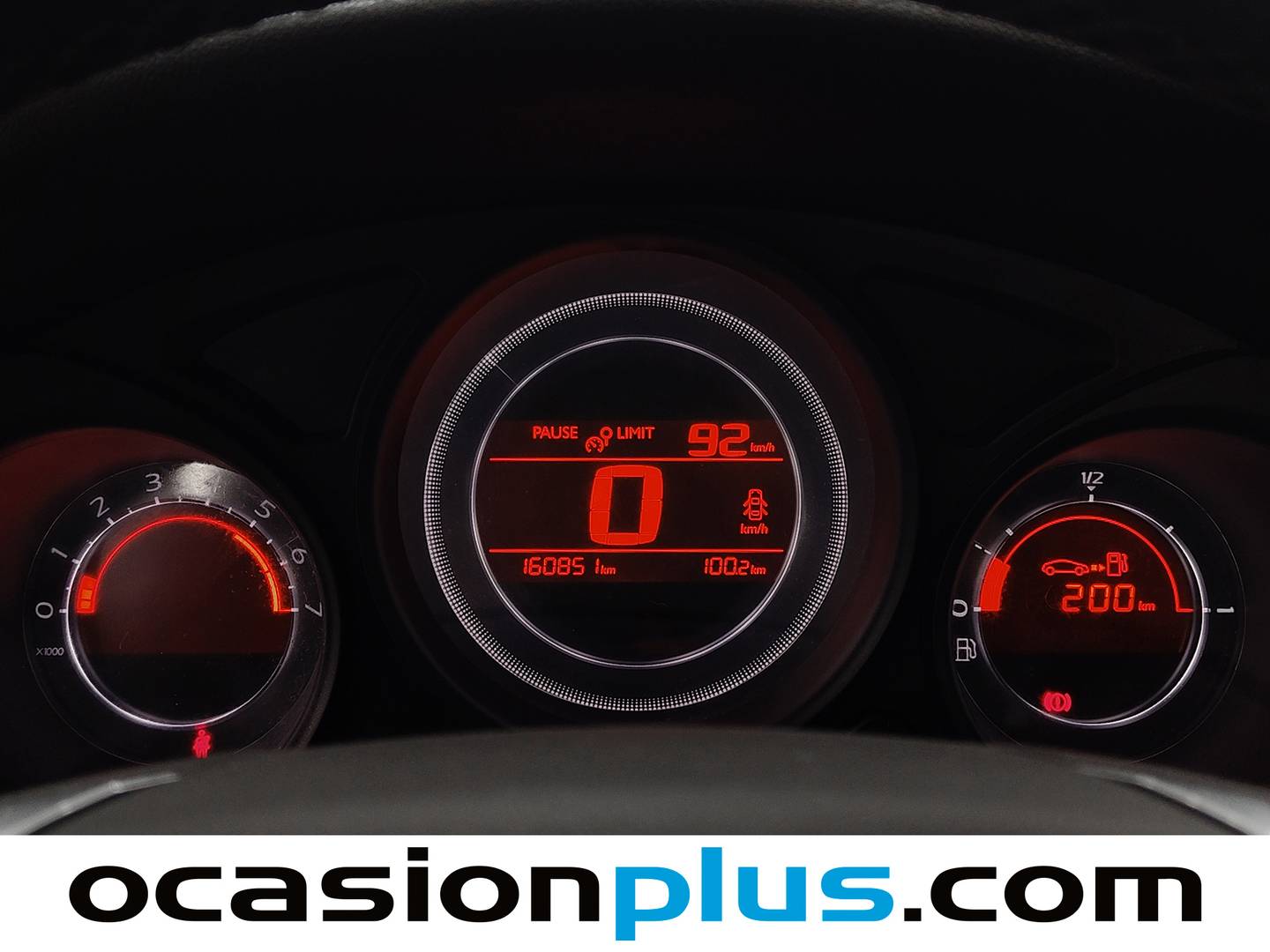 Citroën C4 Citroën C4 BlueHDi 100 Live Edition (99 CV) de ocasión