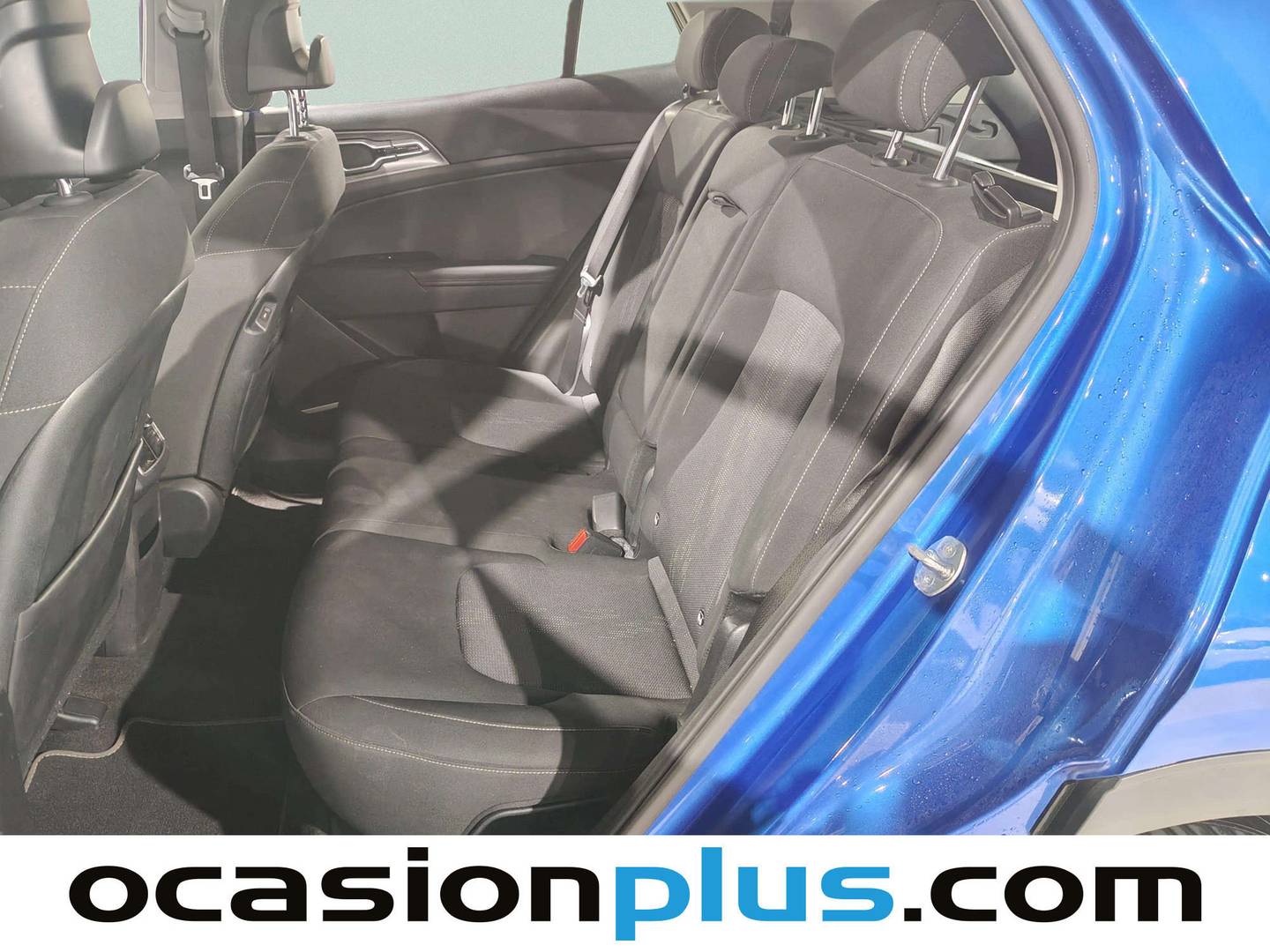 Foto asientos traseros KIA Sportage KIA Sportage 1.6 T-GDi MHEV Drive 4x2 (150 CV)