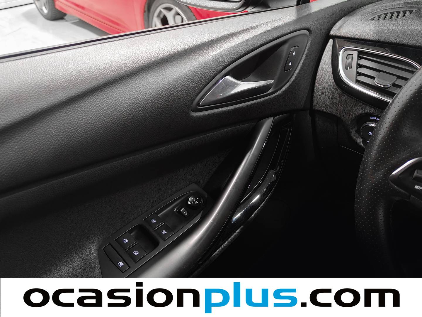 Opel Astra Opel Astra 1.6 CDTI S&S GSi Line (136 CV) de segunda mano