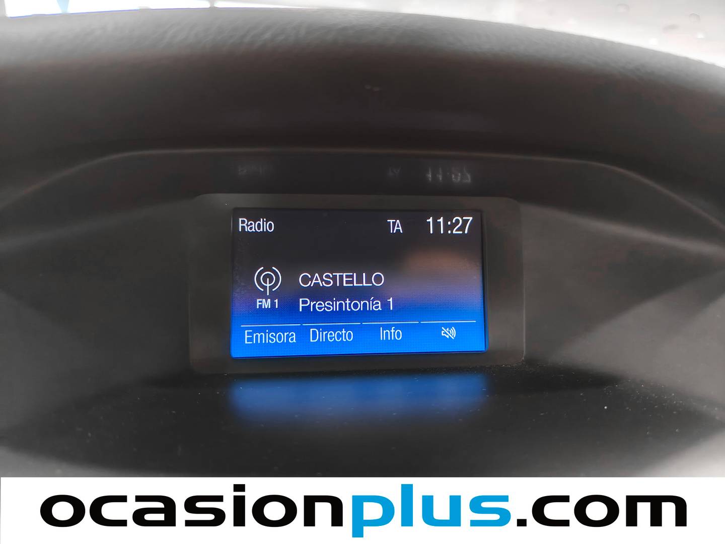 Accesorios del Ford Focus Ford Focus 1.0 Ecoboost S&S Trend+ (125 CV)