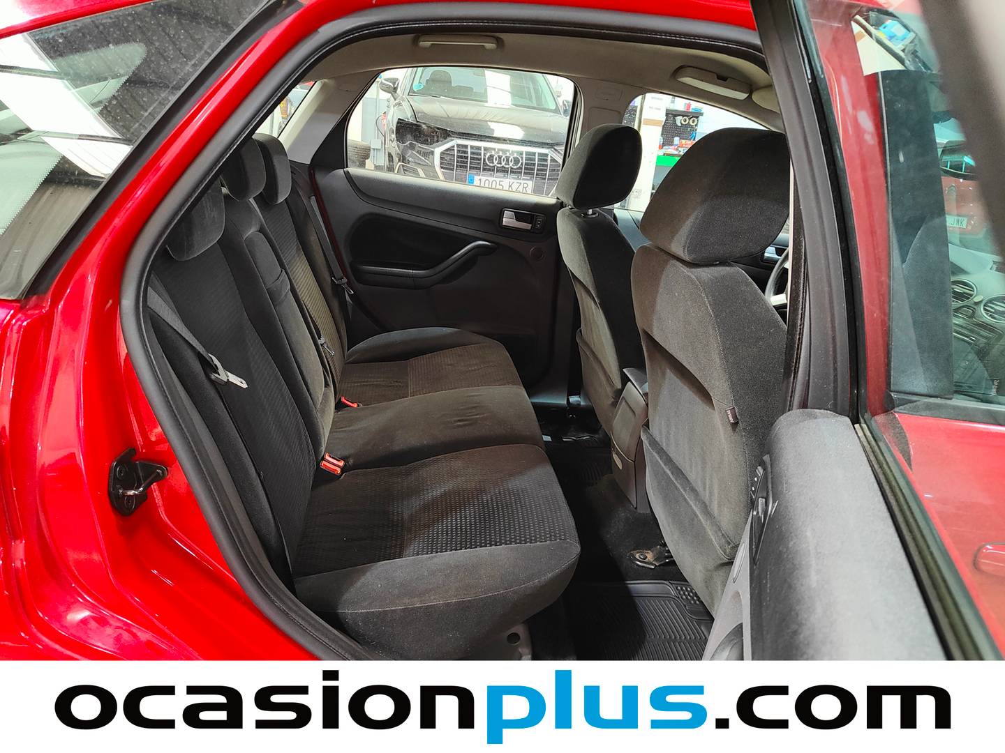 Ford Focus Ford Focus 1.6 TDCI Ghia CVT (109 CV) km 0