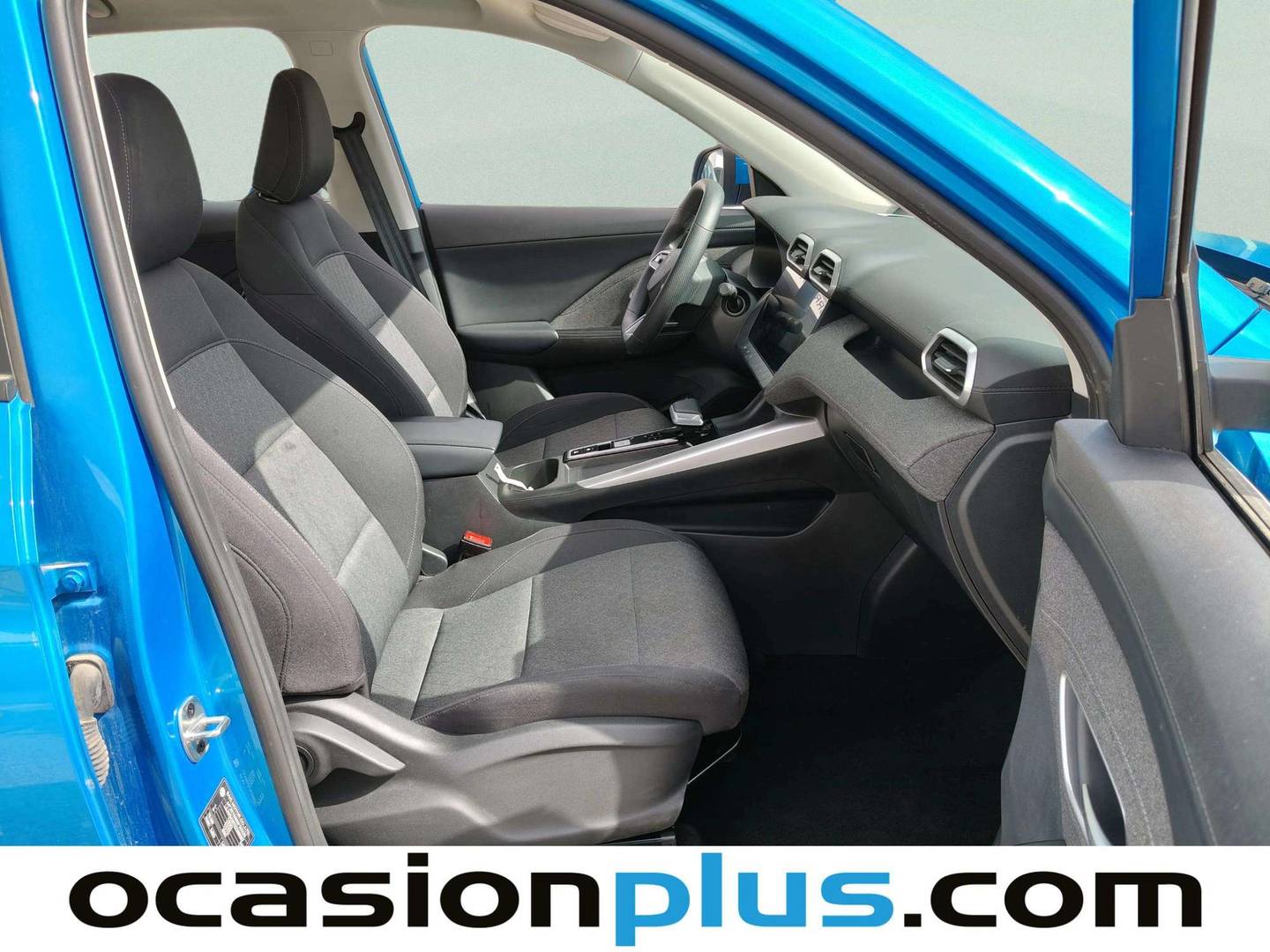 MG ZS MG ZS 1.5 Hybrid+ Standard (197 CV) km 0