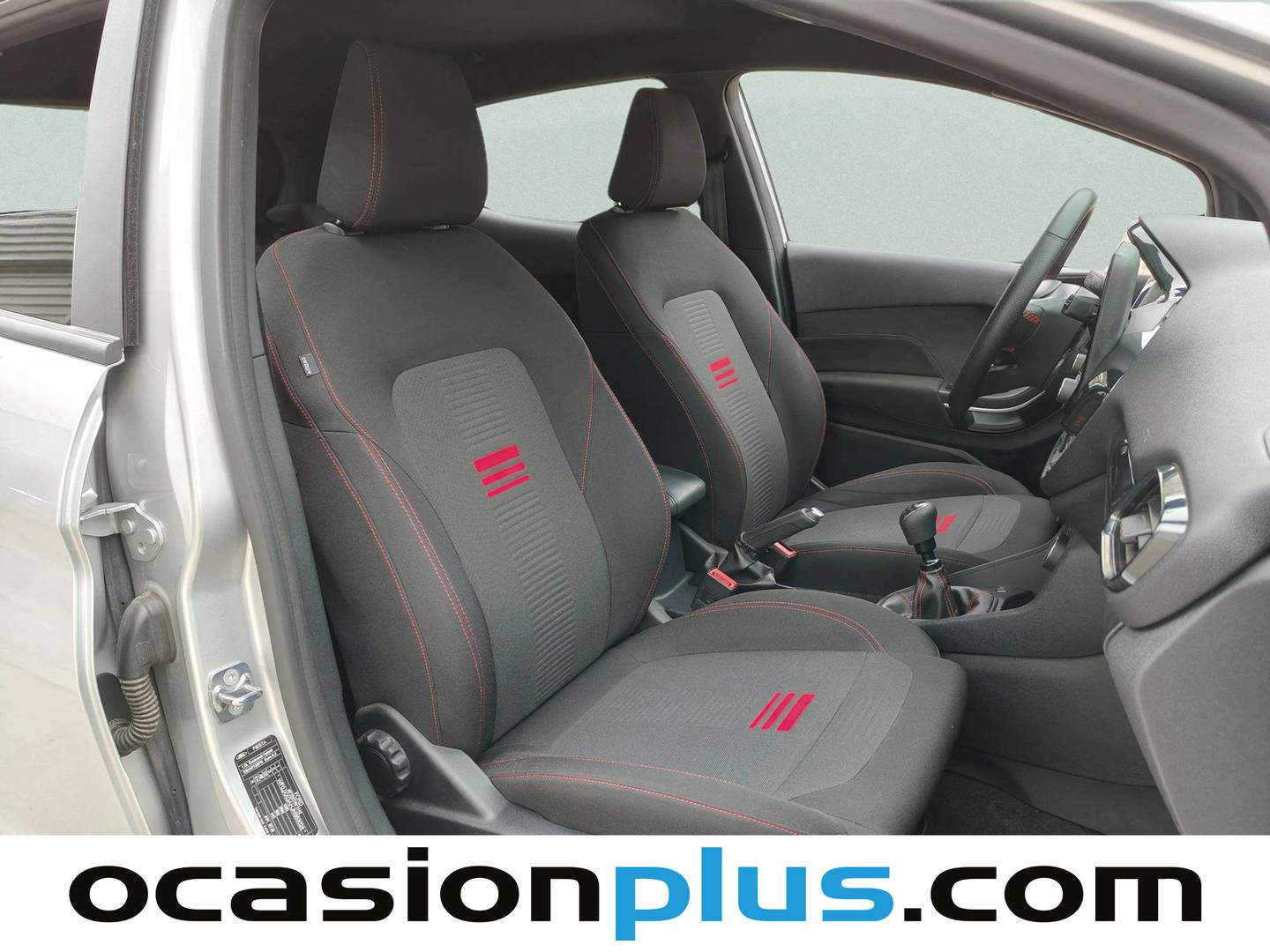 Ford Fiesta Ford Fiesta 1.0 EcoBoost MHEV ST-Line (125 CV) barato