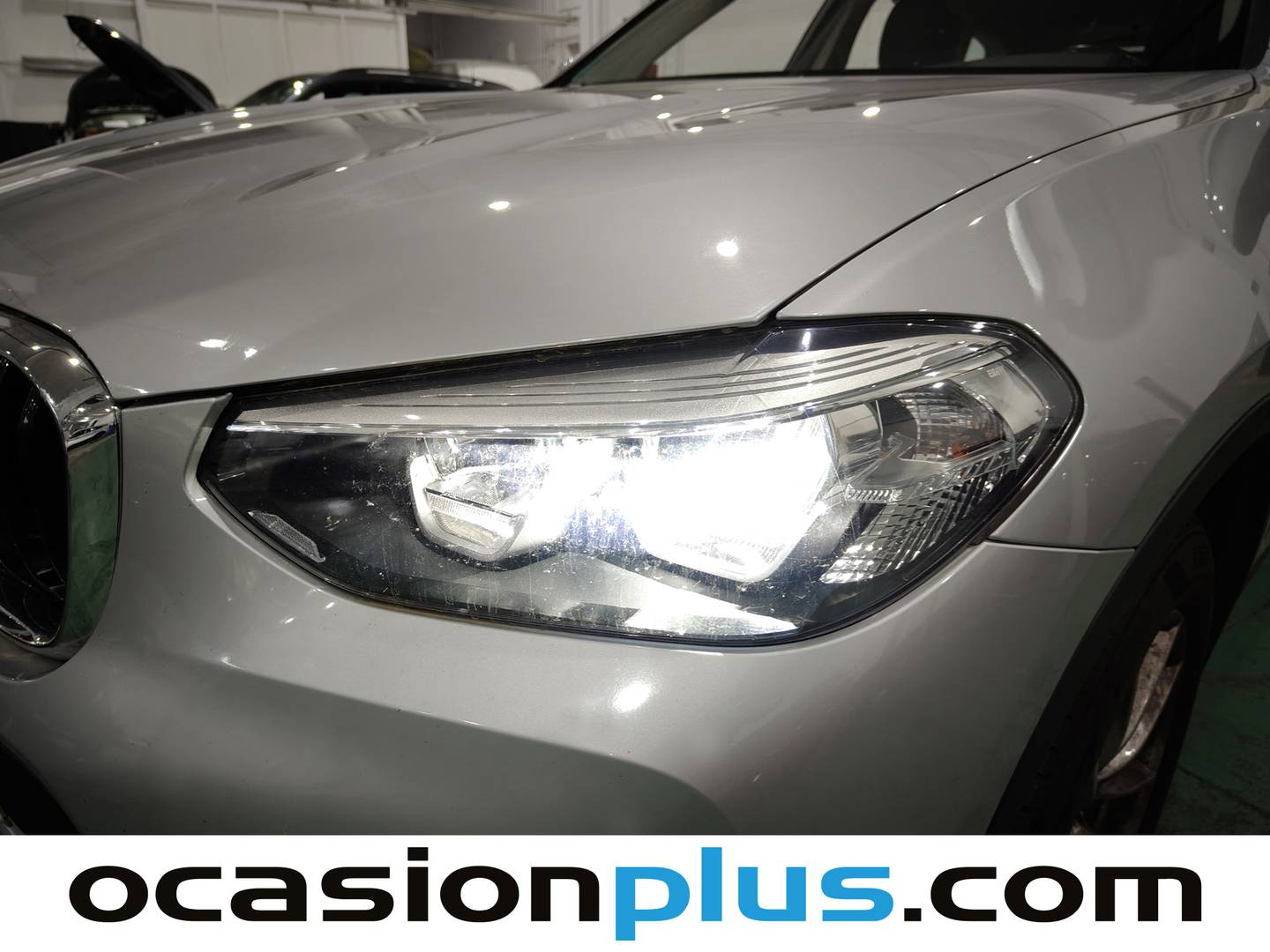 Foto BMW X3 BMW X3 xDrive20i (184 CV) 4x4
