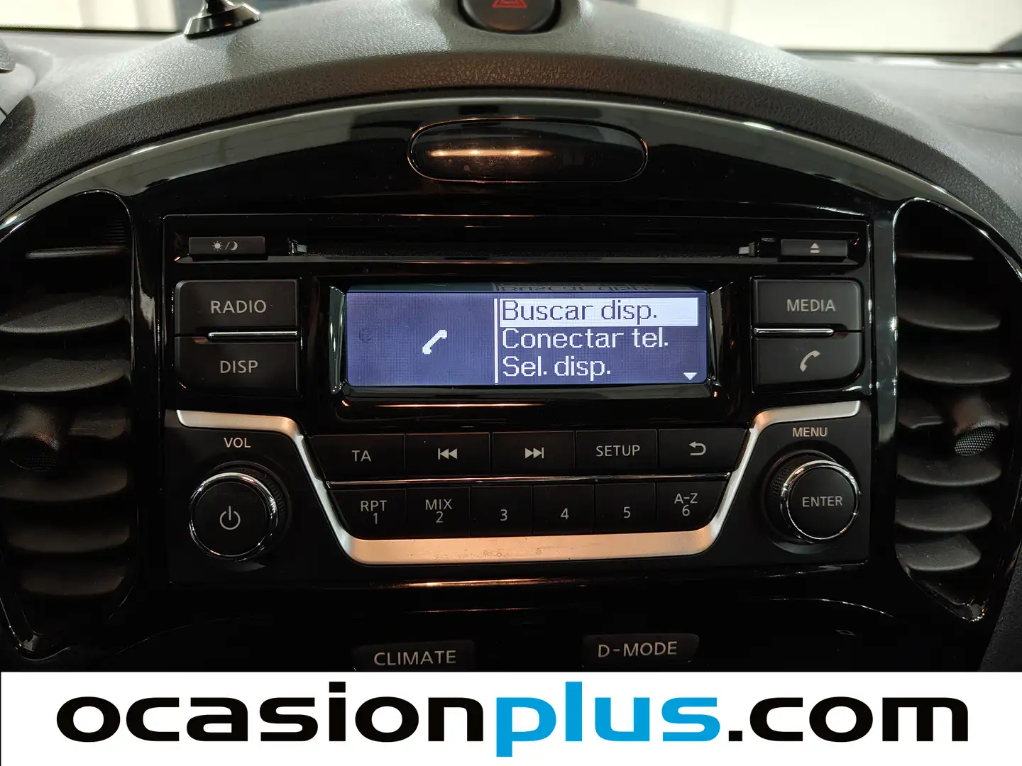 Foto Nissan JUKE Nissan Juke 1.6i Visia  (112 CV)