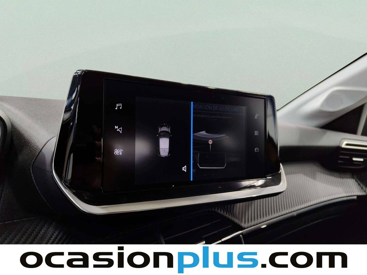 Equipamiento del Peugeot 208 Peugeot 208 PureTech 75 S&S Active Pack (75 CV)