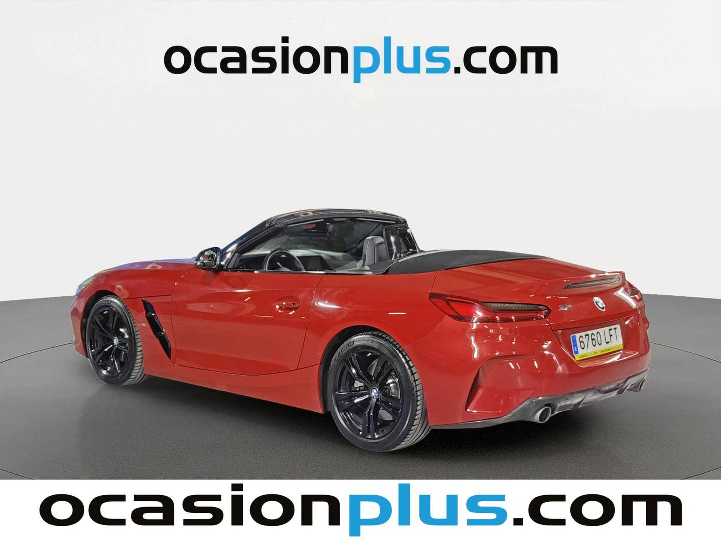 Foto BMW Z4 BMW Z4 sDrive20i Cabrio (197 CV) Pack M