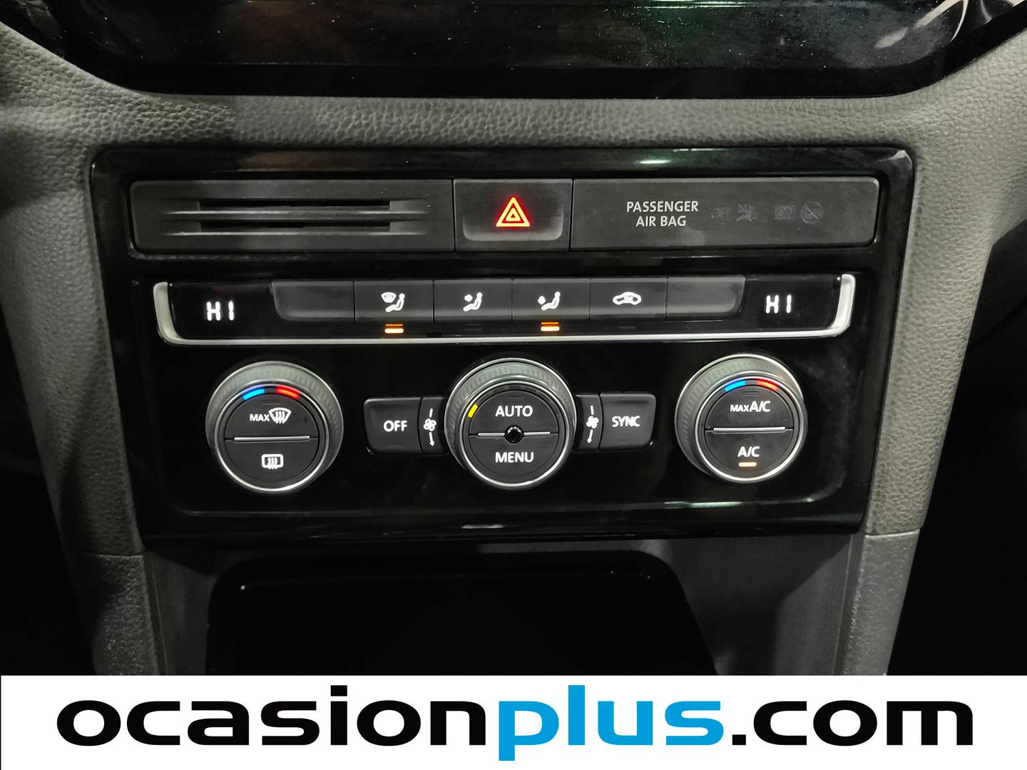 Foto Volkswagen Golf Sportsvan Volkswagen Golf Sportsvan Sport 1.4 TSI (150 CV) DSG