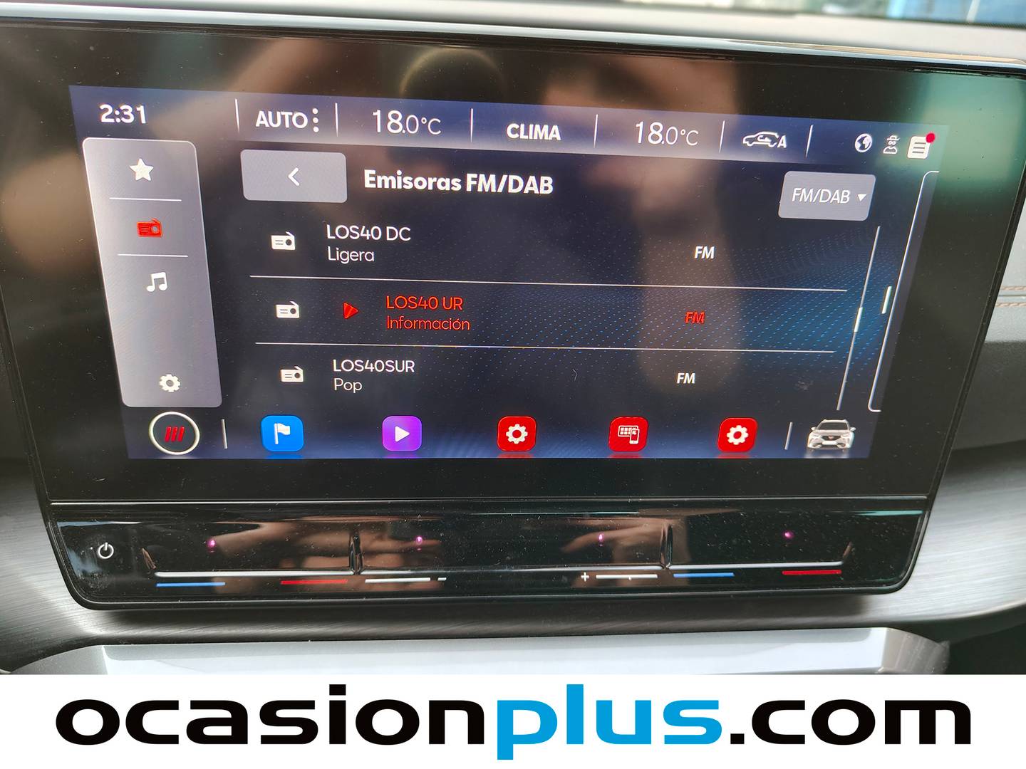 Cupra Formentor CUPRA Formentor 1.5 TSI (150 CV) manual