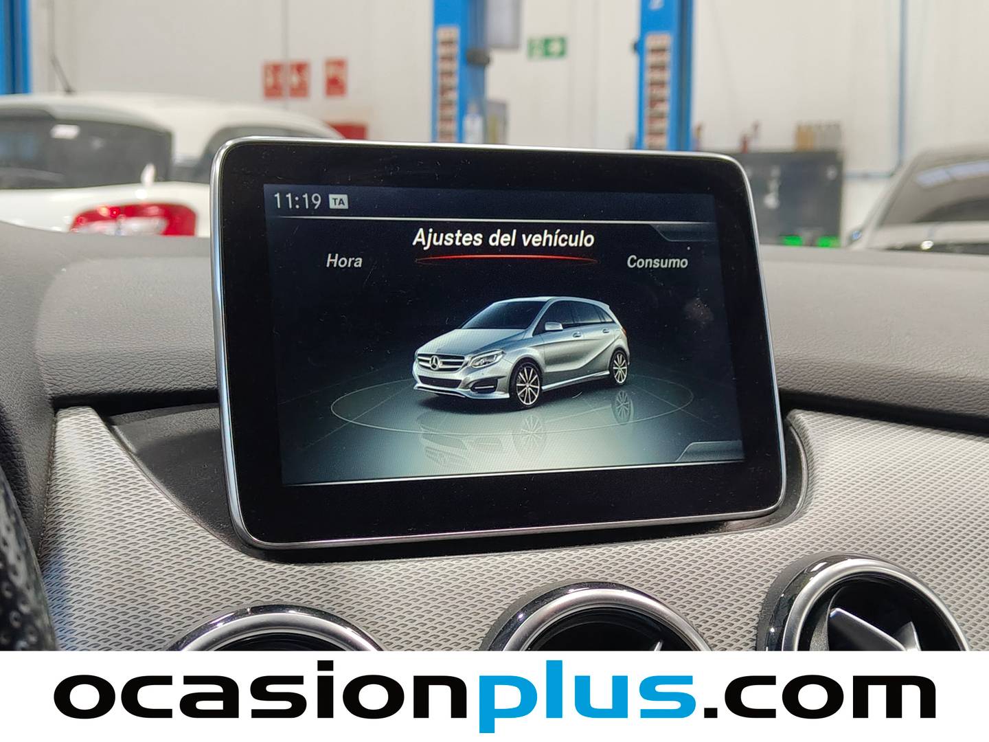 Mercedes Clase B Mercedes Clase B 180 d (109 CV) 2016