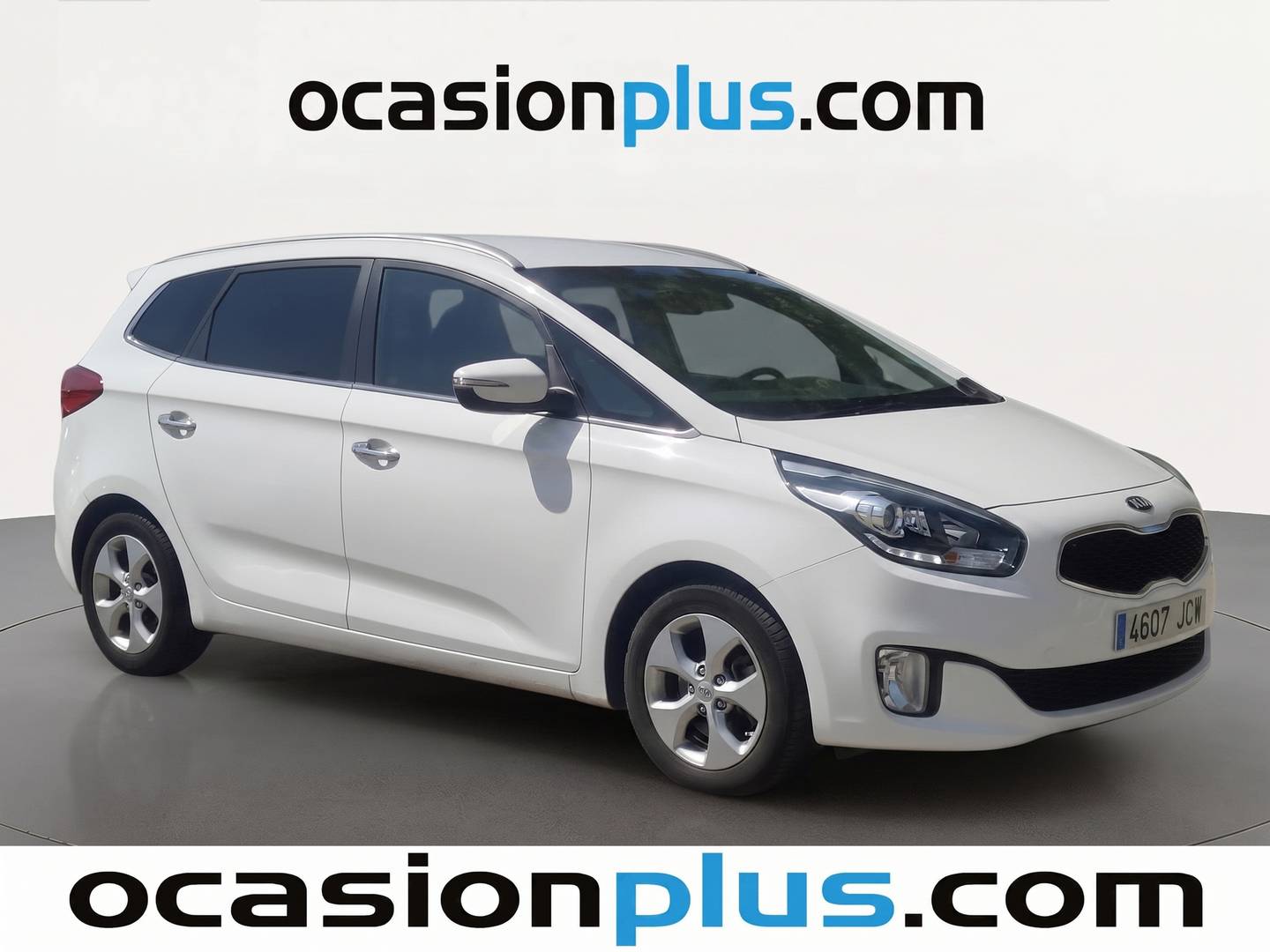 Foto delantera KIA Carens KIA Carens 1.6 GDi Drive (135 CV) derecha