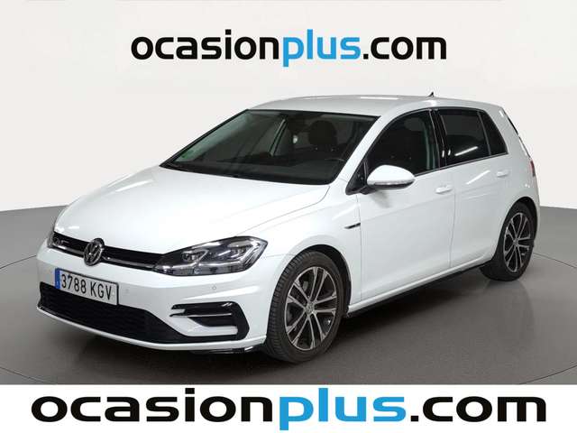 Volkswagen Golf 1.5 TSI Evo Sport (150 CV) Pack R-Line de segunda mano