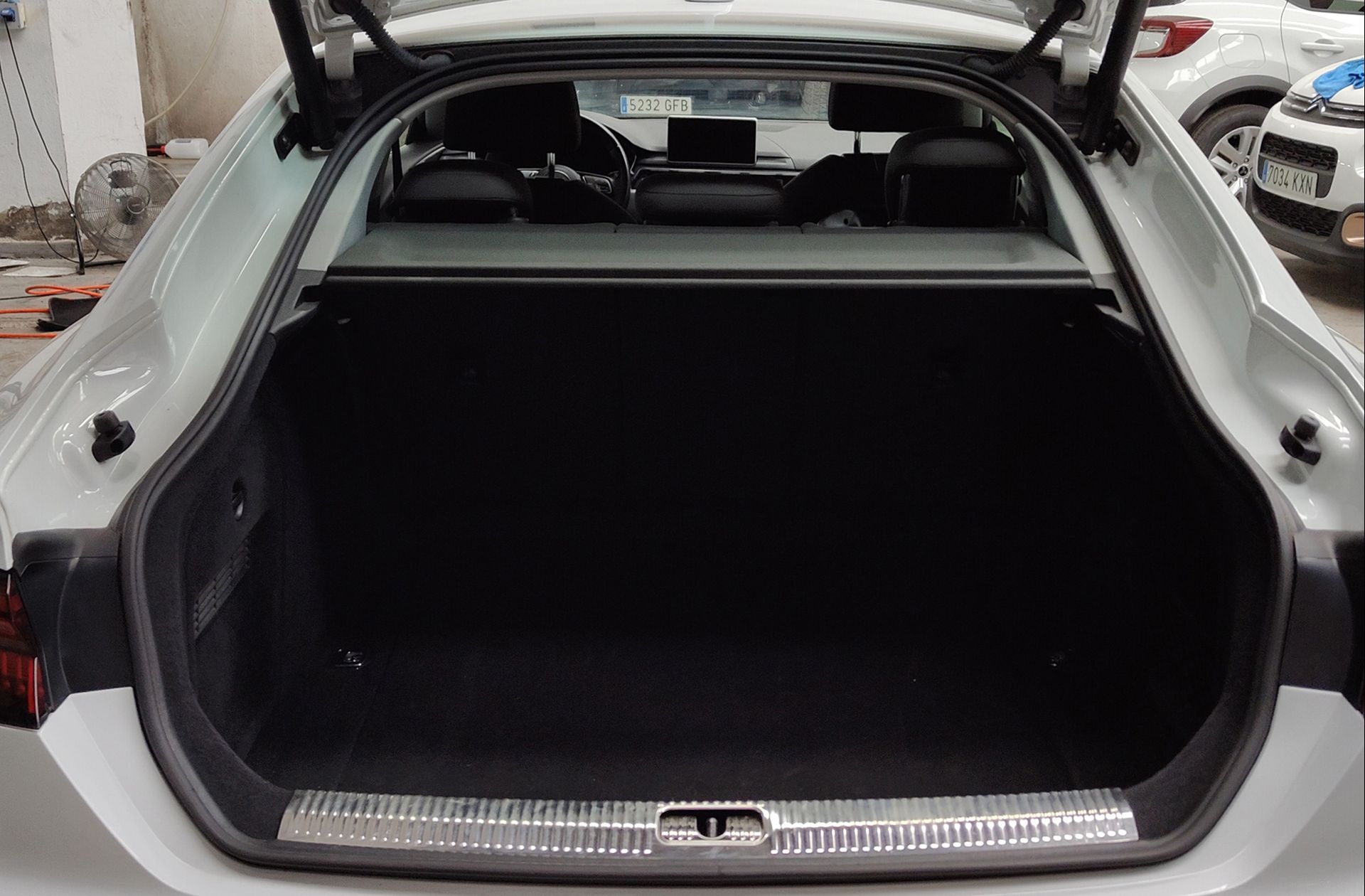 Audi A5 Sportback Sport 1.4 TFSI S tronic - foto 16