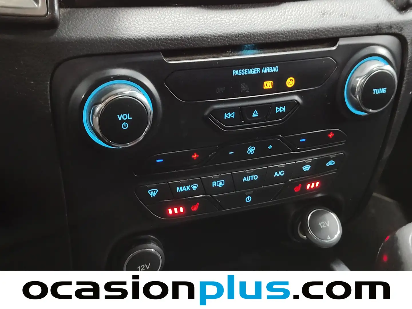 Foto Ford Ranger Ford Ranger 2.0 Ecoblue Doble Cabina Wildtrack 4x4 (213 CV)