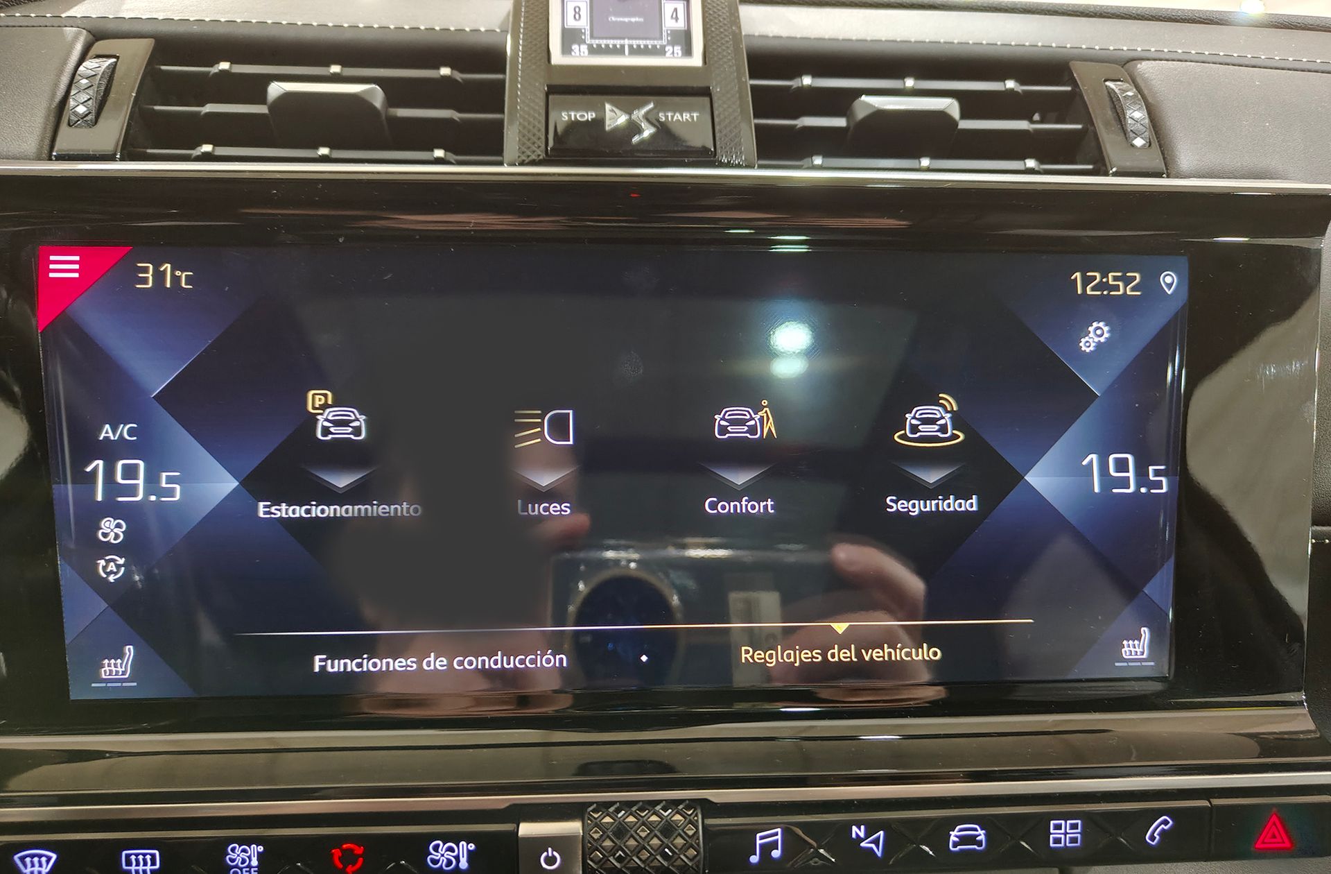 DS DS 7 Crossback BlueHDi 180 Grand Chic - foto 32