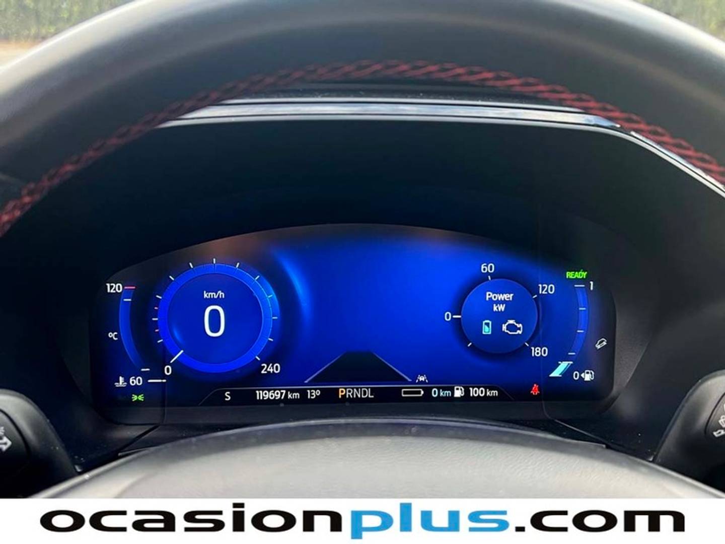 Foto Ford Kuga Ford Kuga 2.5 Duratec PHEV ST-Line Auto (225 CV)