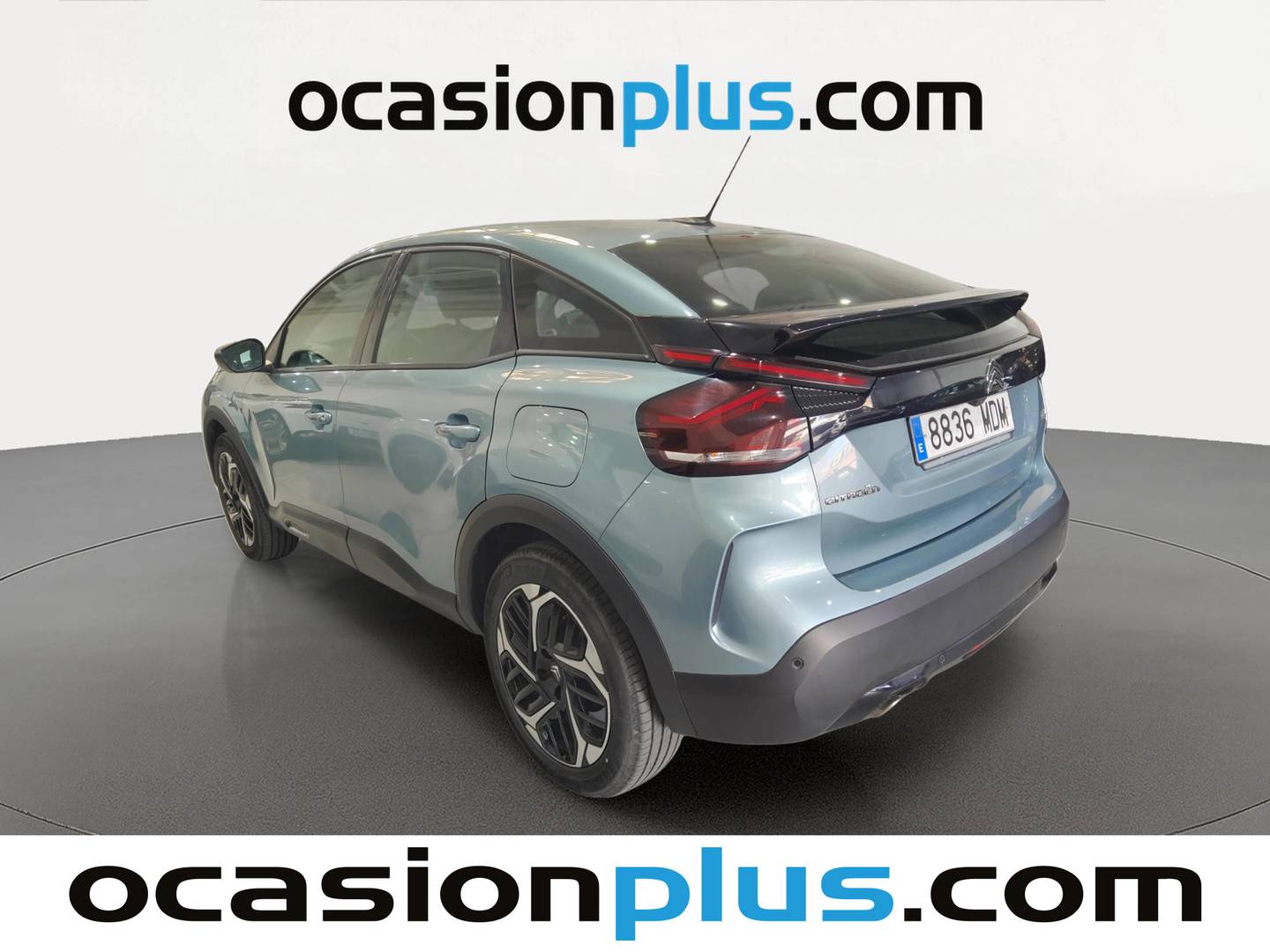 Foto trasera Citroën C4 Citroen C4 PureTech 130 S&S 6v Feel Pack (130 CV) izquierda