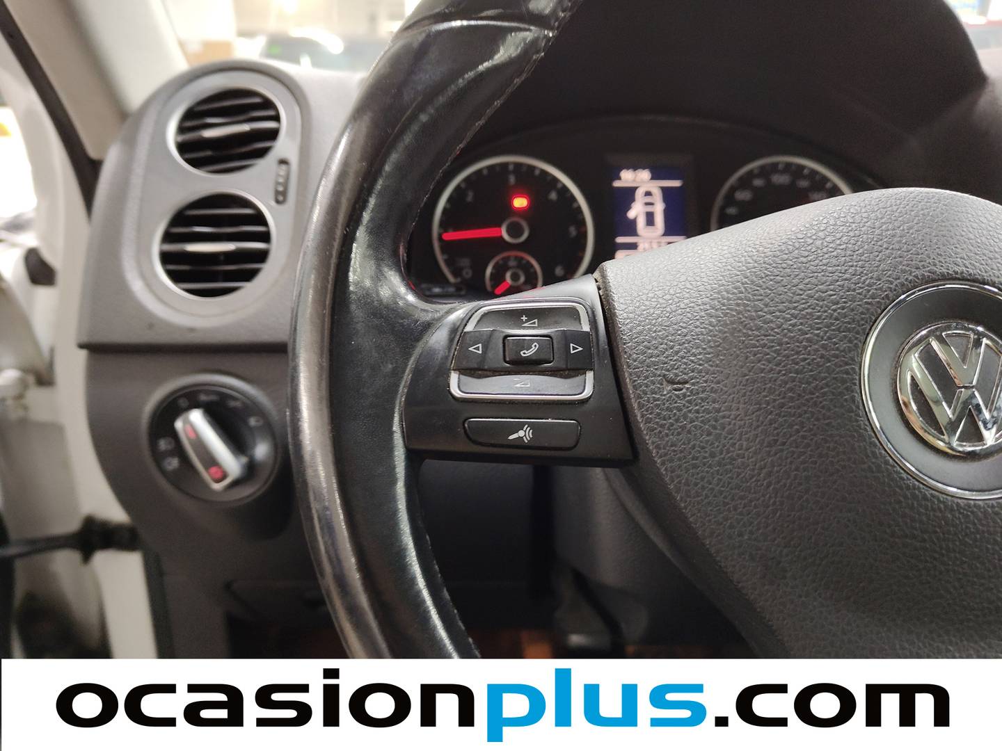 Volkswagen Tiguan Volkswagen Tiguan T1 2.0 TDI 4x2 (110 CV) seminuevo
