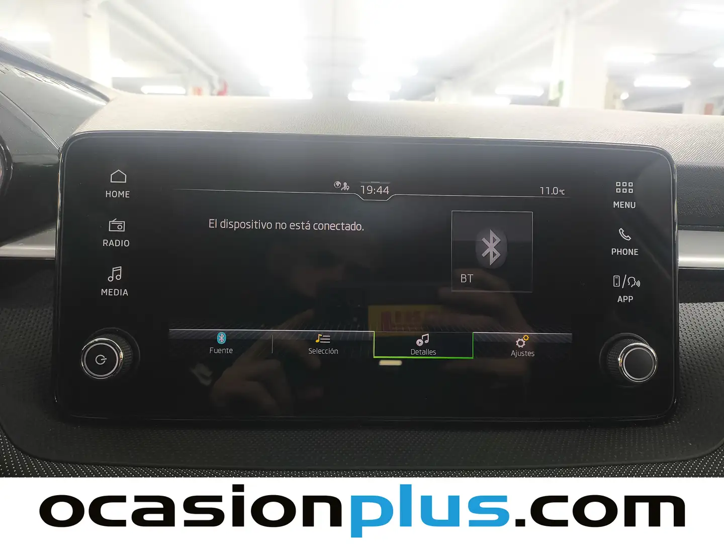 Foto Skoda Fabia Skoda Fabia 1.0 TSI Selection (95 CV)