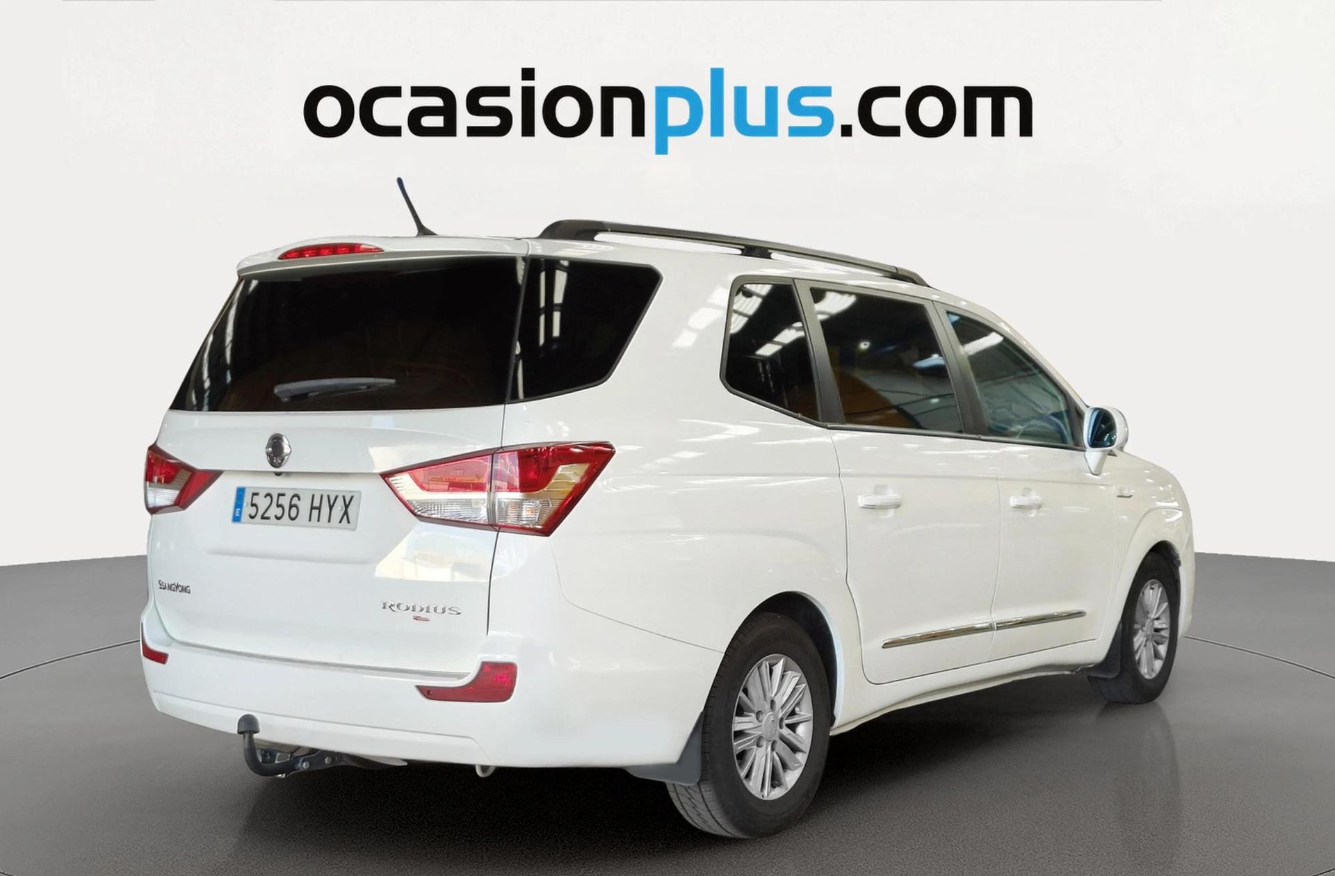 SsangYong Rodius 2.0 e-Xdi Premium 7 plazas - foto 4
