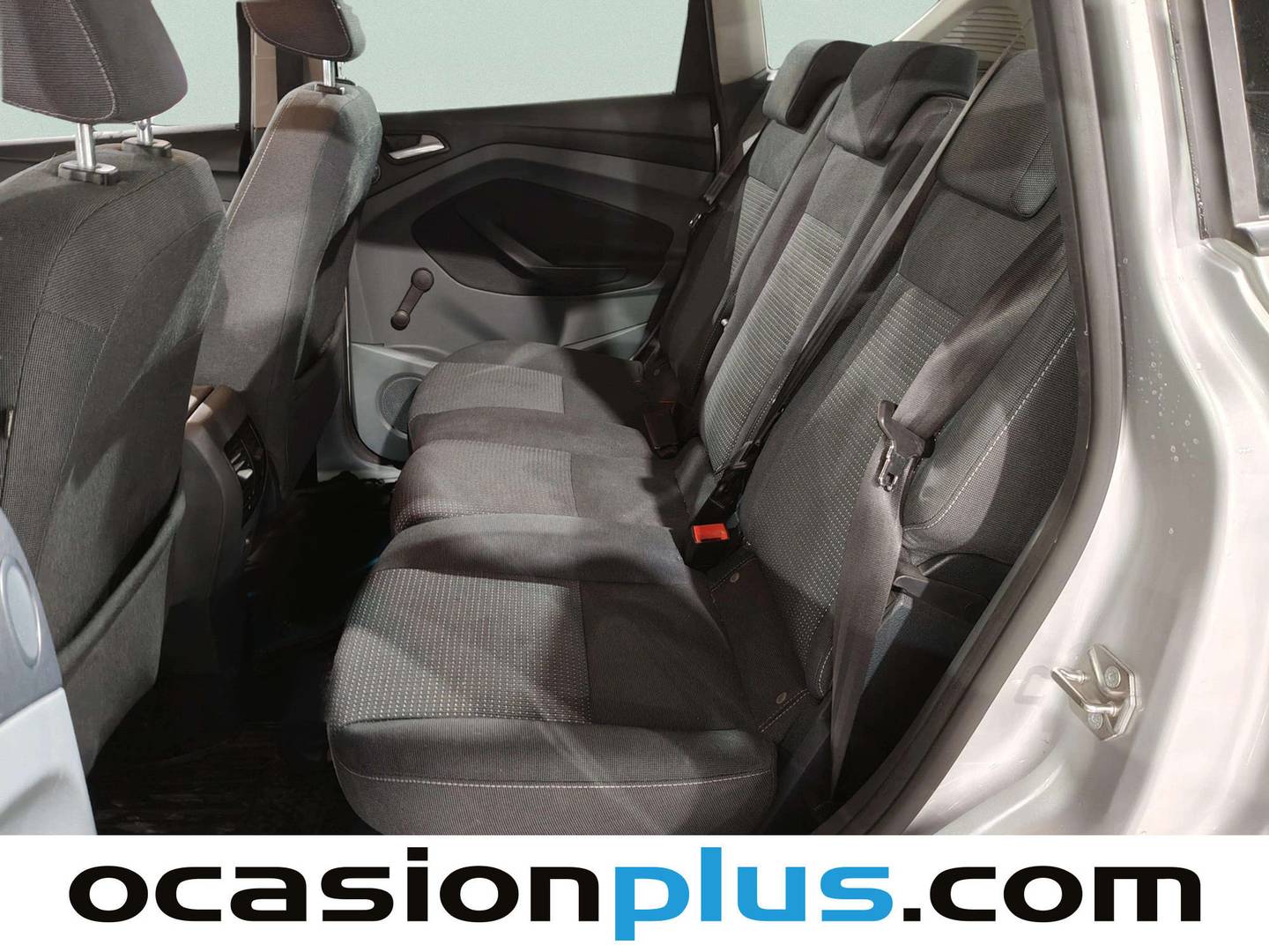 Foto asientos traseros Ford C-Max Ford C-Max 1.6 TDCI Trend (115 CV)