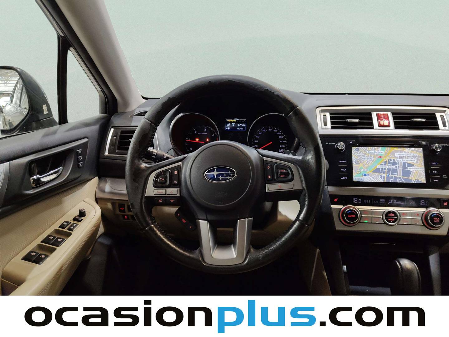 Subaru Outback Subaru Outback 2.0 D Executive Plus CVT Lineartronic (150 CV) automático