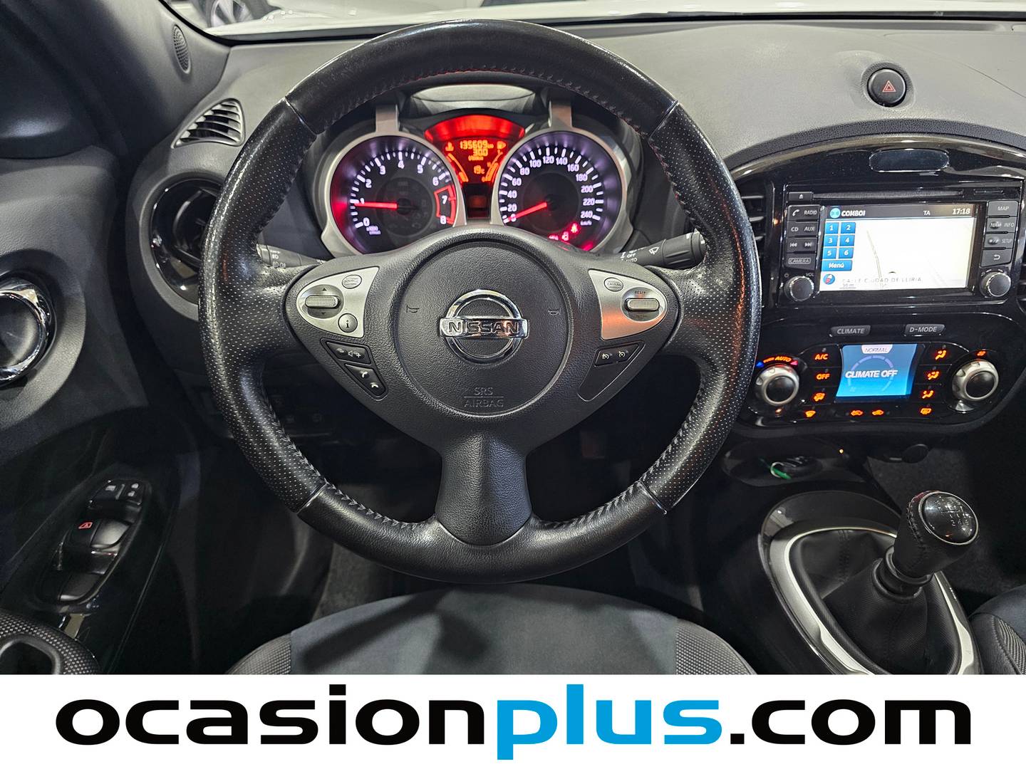 Nissan JUKE Nissan Juke DIG-T N-Connecta 4x2 (115 CV) 2017