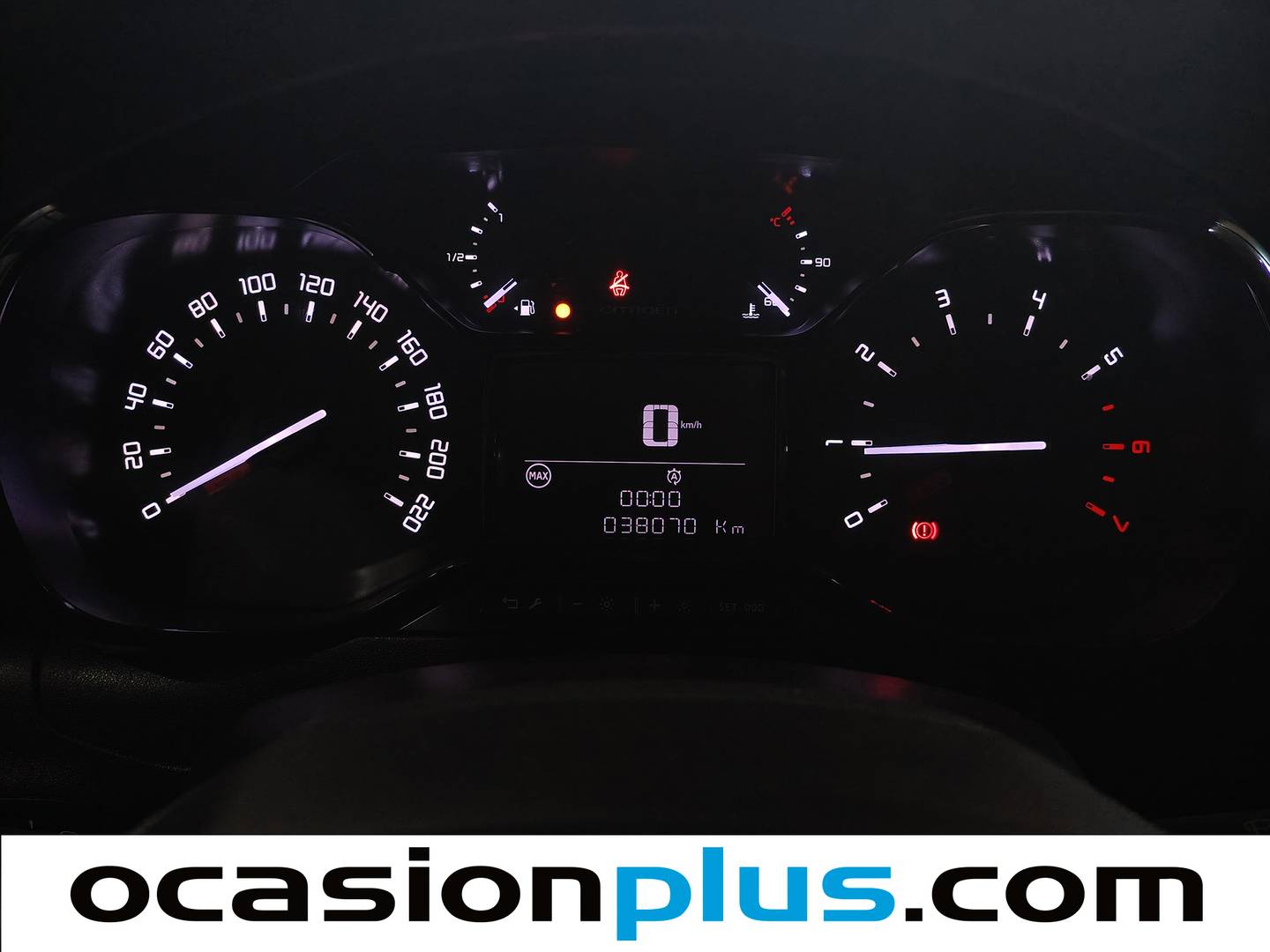 Citroën C3 Citroën C3 PureTech 82 C-Series (83 CV) de ocasión