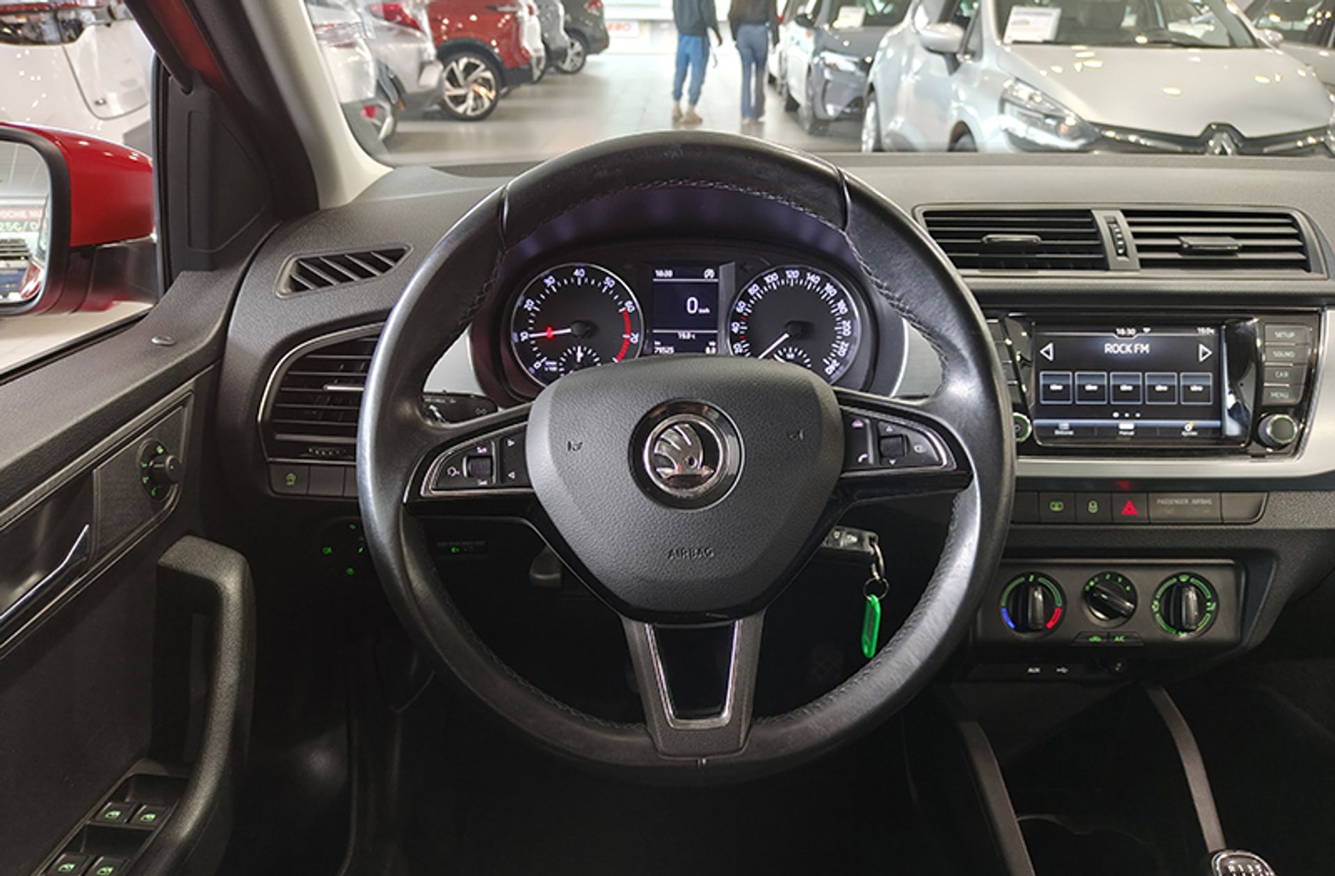 Škoda Fabia Combi 1.0 TSI Ambition - foto 18