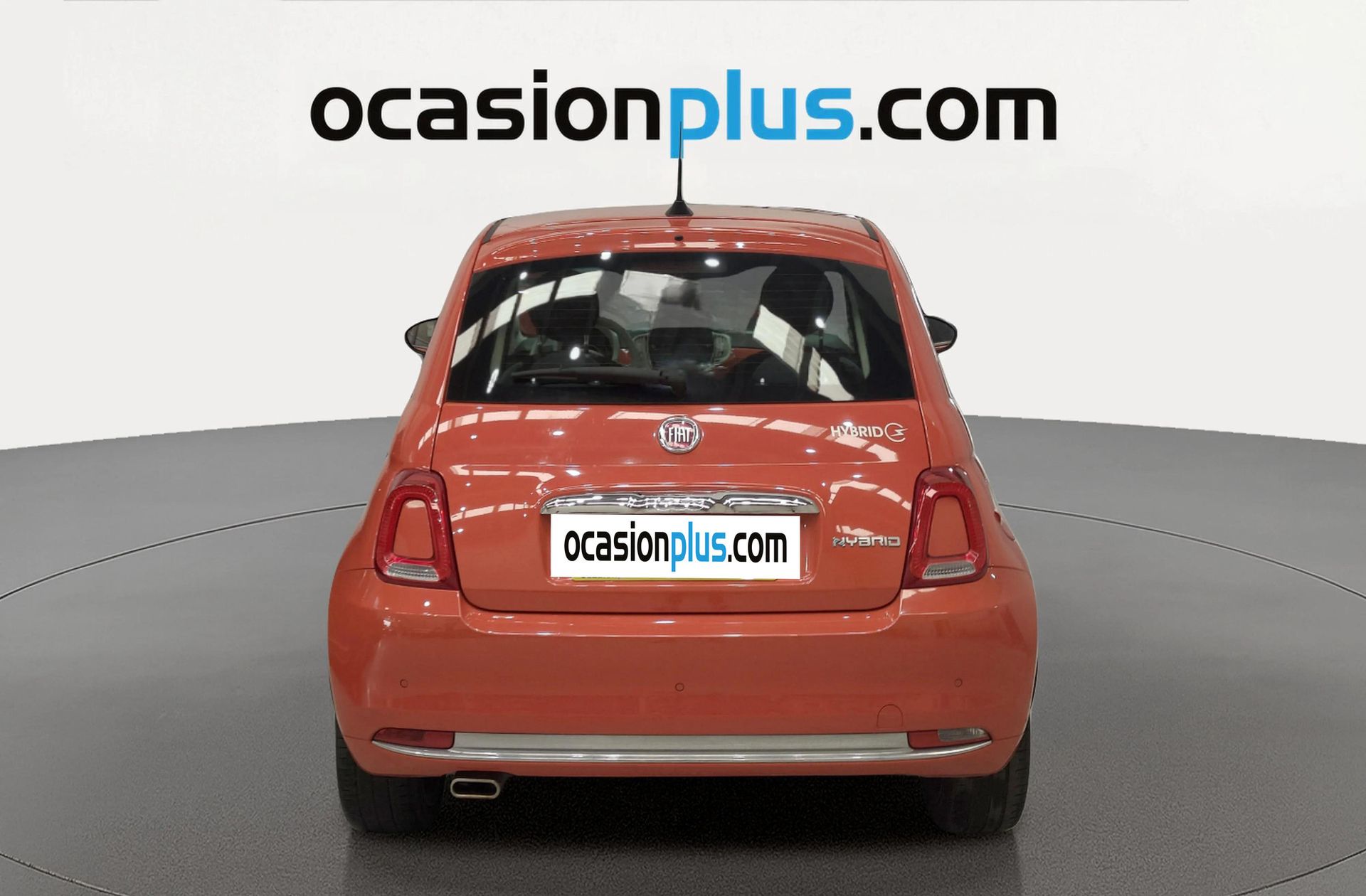 Fiat 500 1.0 Hybrid Dolcevita - foto 13