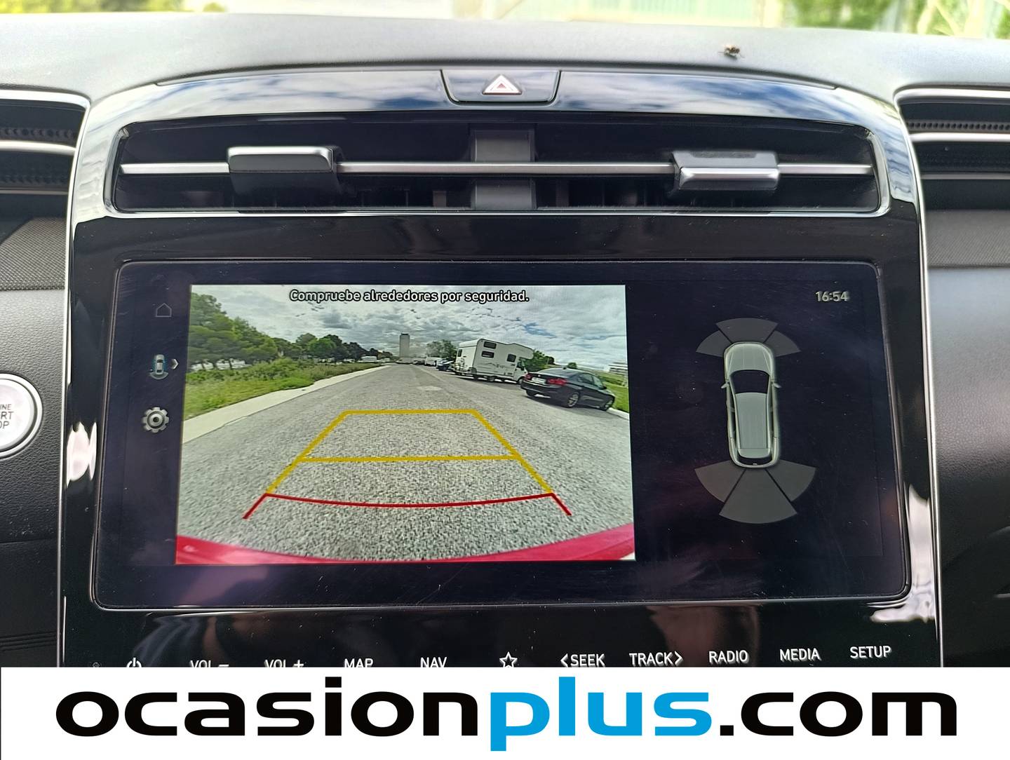 Accesorios del Hyundai Tucson Hyundai Tucson 1.6 TGDI HEV Tecno Auto 2C (230 CV)