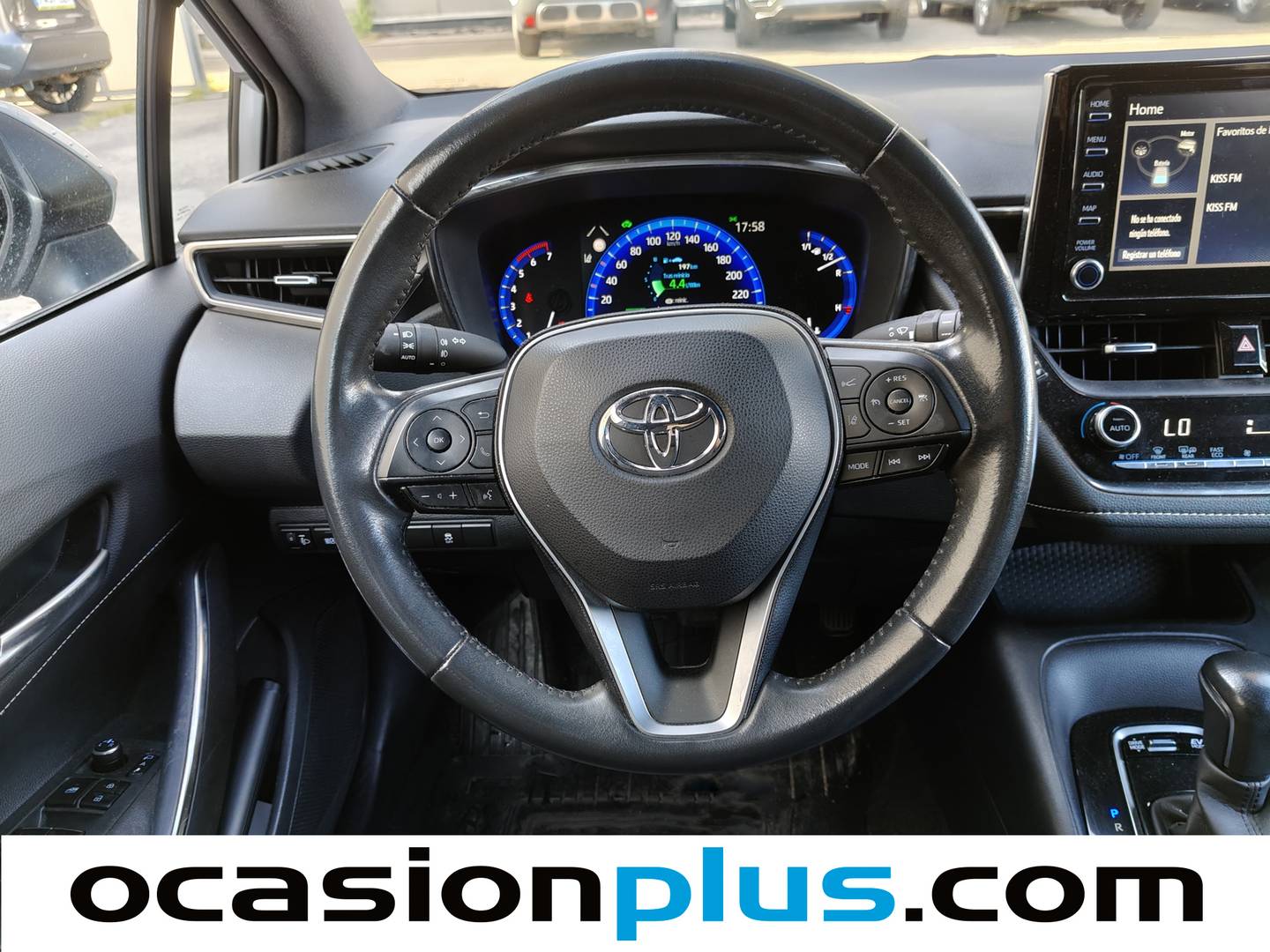 Toyota Corolla Toyota Corolla Touring Sports 125H Active Tech E-CVT (122 CV) 2022