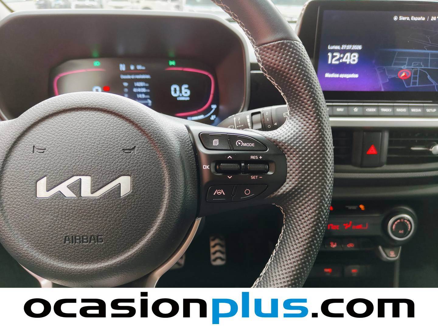 KIA Picanto KIA Picanto 1.2 DPi AMT GT Line Auto  (79 CV) al mejor precio