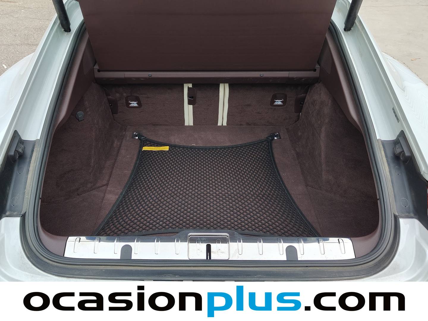 Foto Porsche Panamera Porsche Panamera Turbo  (550 CV)