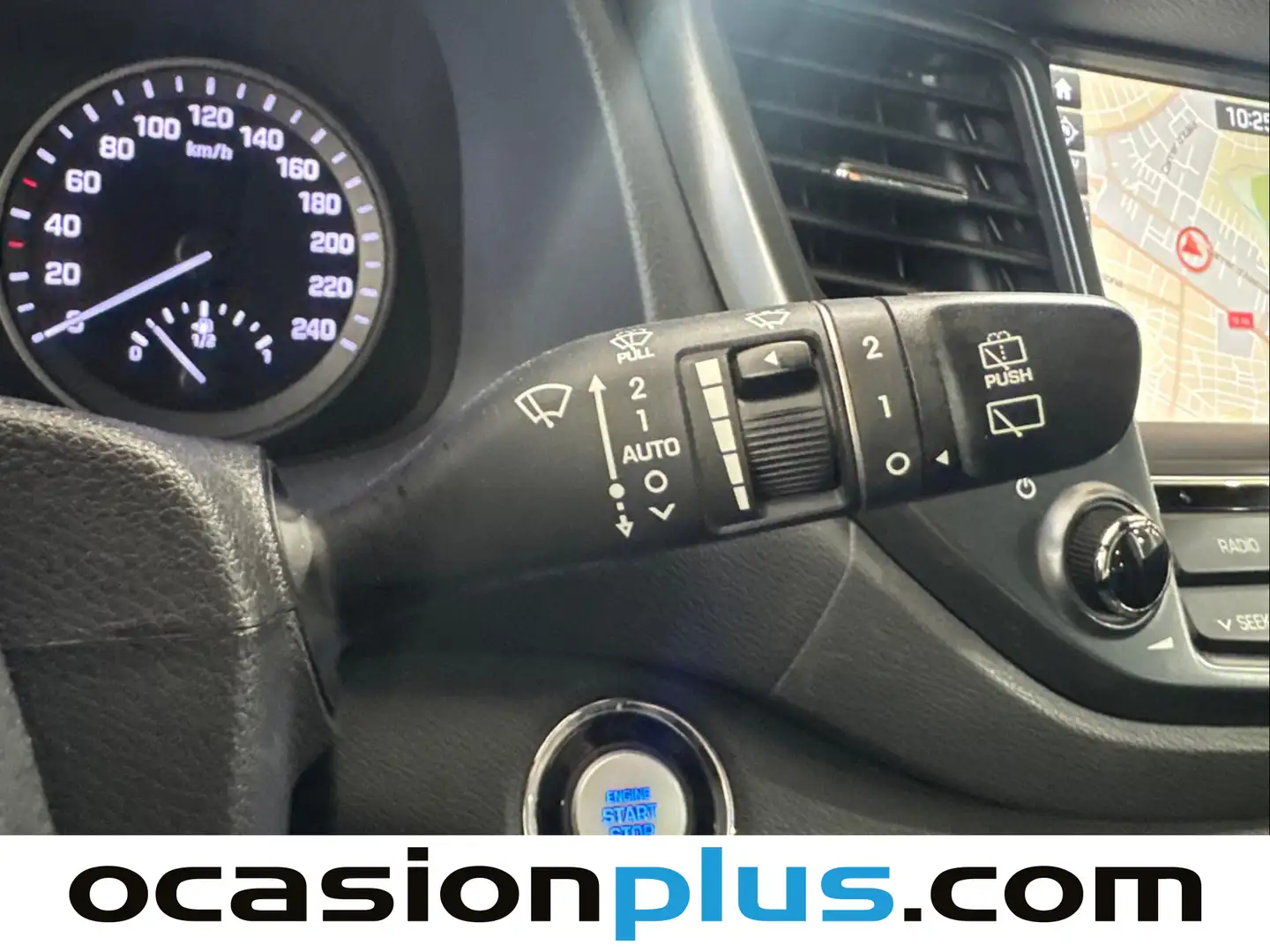 Foto Hyundai Tucson Hyundai Tucson 1.7 CRDI BlueDrive Go! 4x2 (115 CV)