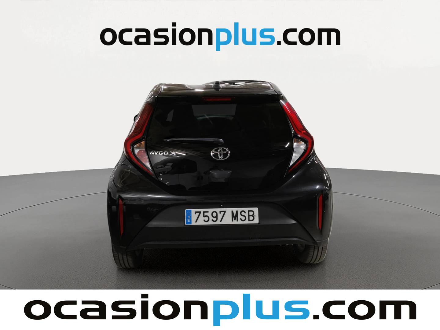 Toyota Aygo X Cross Toyota Aygo X Cross 1.0 VVT-I Play (72 CV) al mejor precio